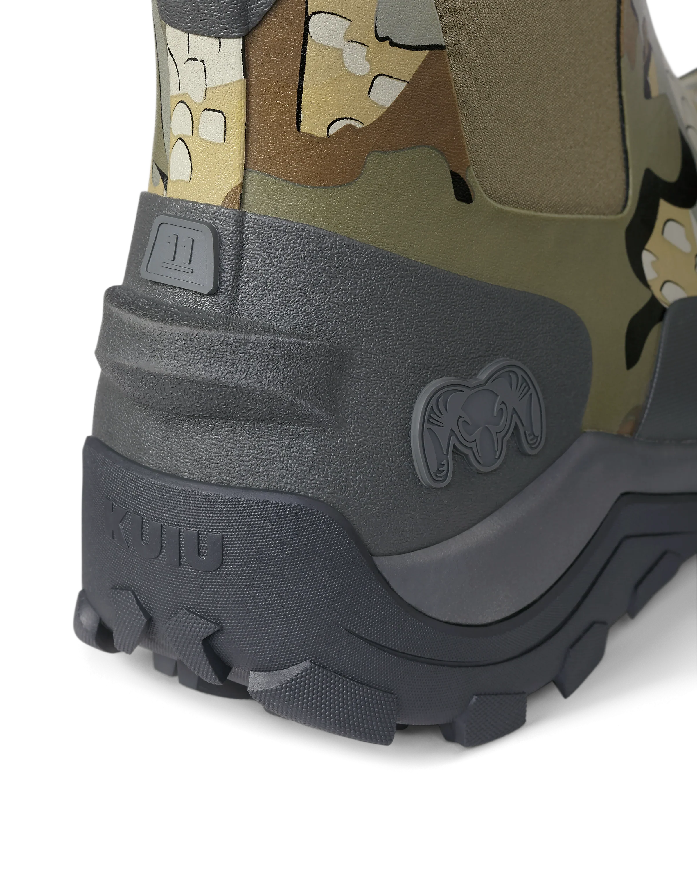 KUIU Ankle Mud Boot | Valo