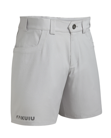 Outlet Tiburon 7″ Short | Lunar