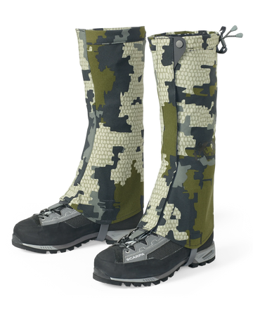 KUIU Kutana Storm Gaiter | Verde
