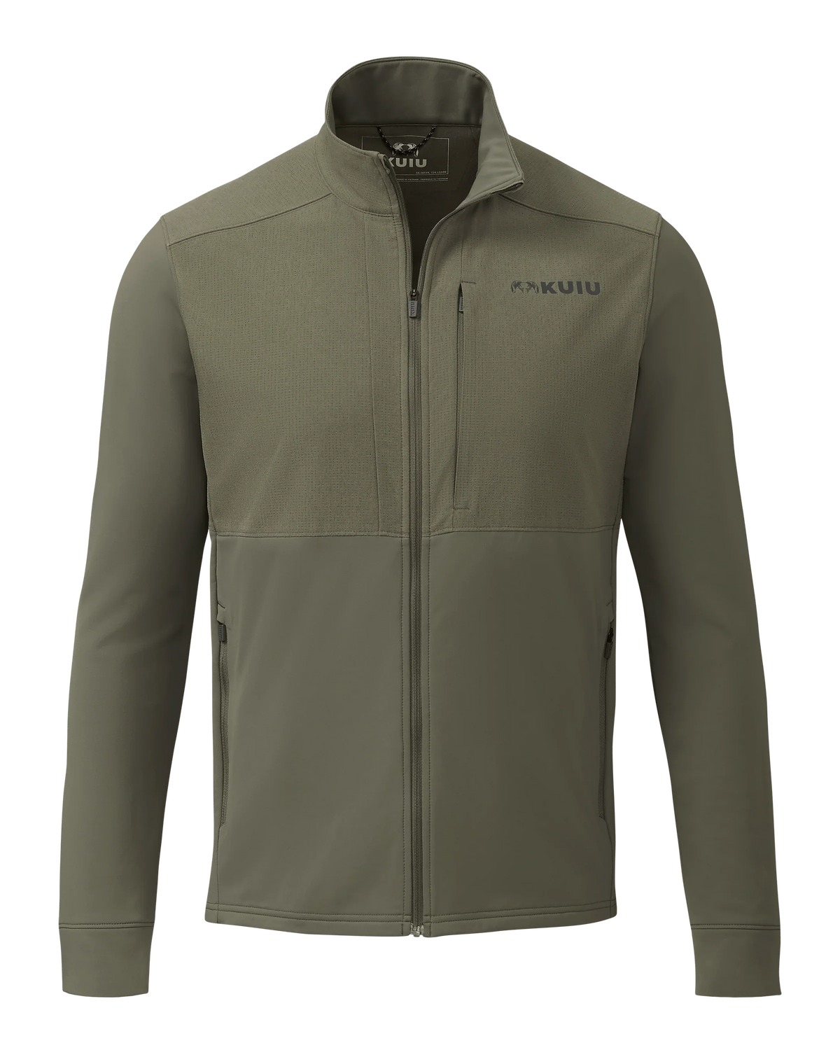Outlet Bicomp Jacket | Dark Sage