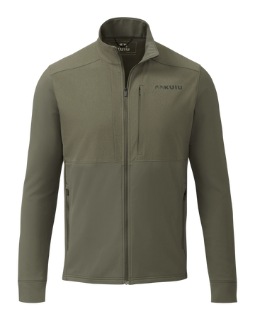 Outlet Bicomp Jacket | Dark Sage