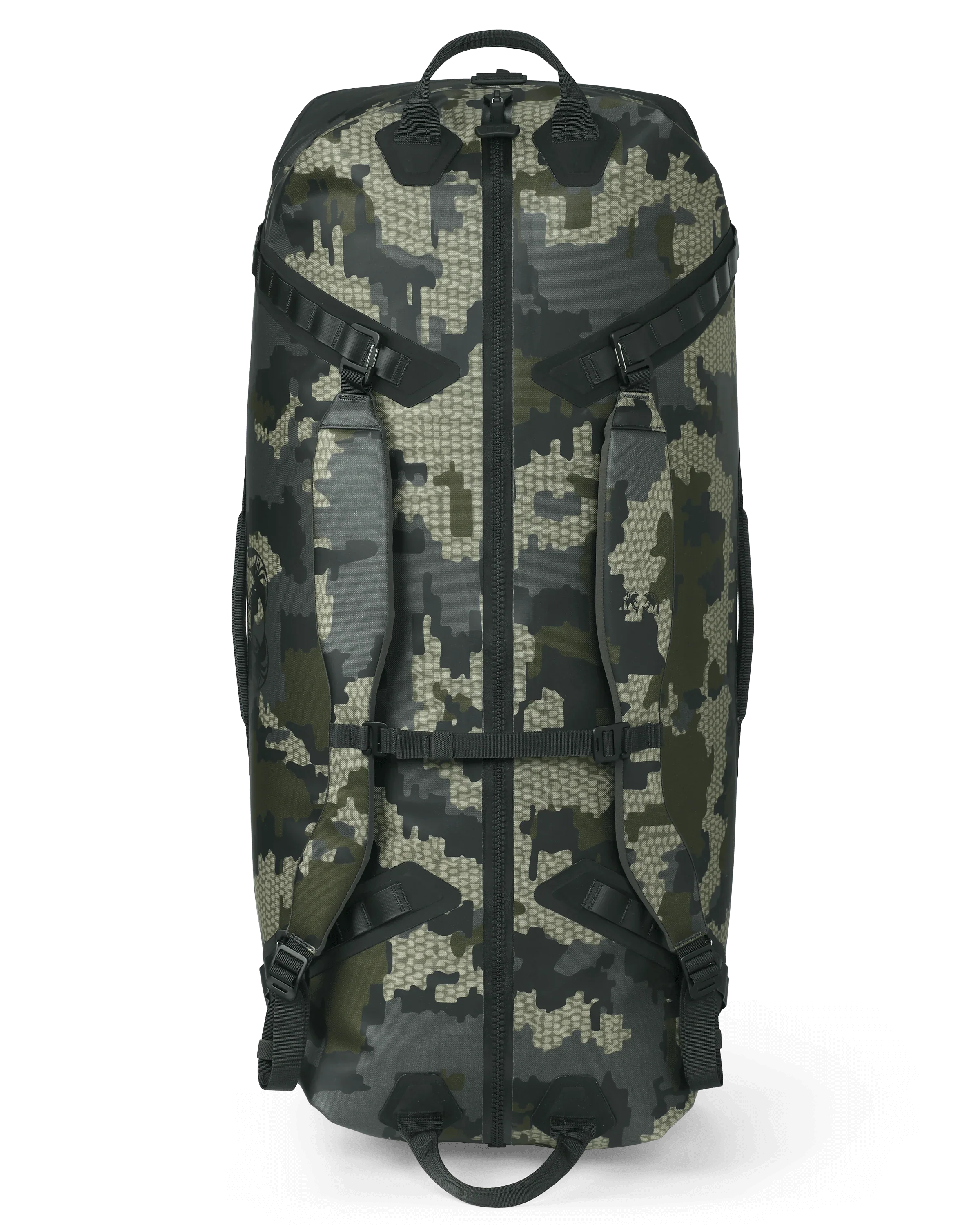 Kodiak 6600 Submersible Duffel | Verde
