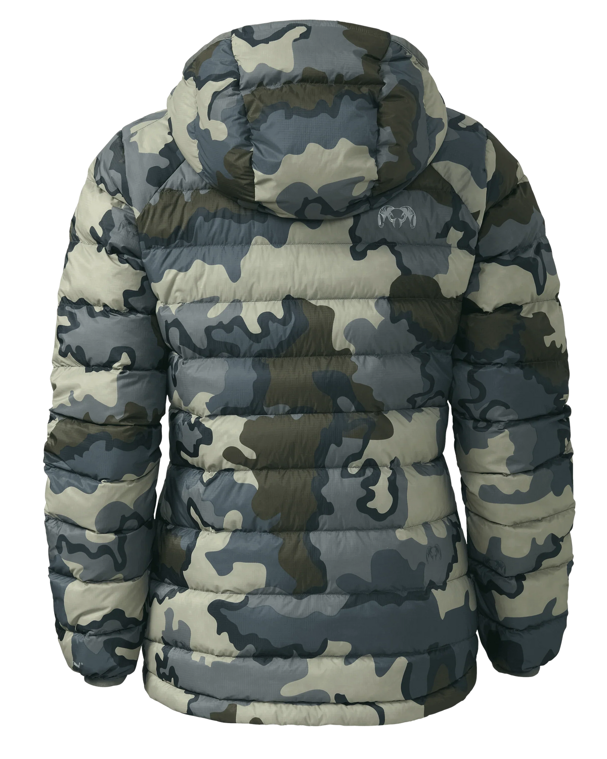 Outlet Women's Super Down LT Hooded Jacket | Vias