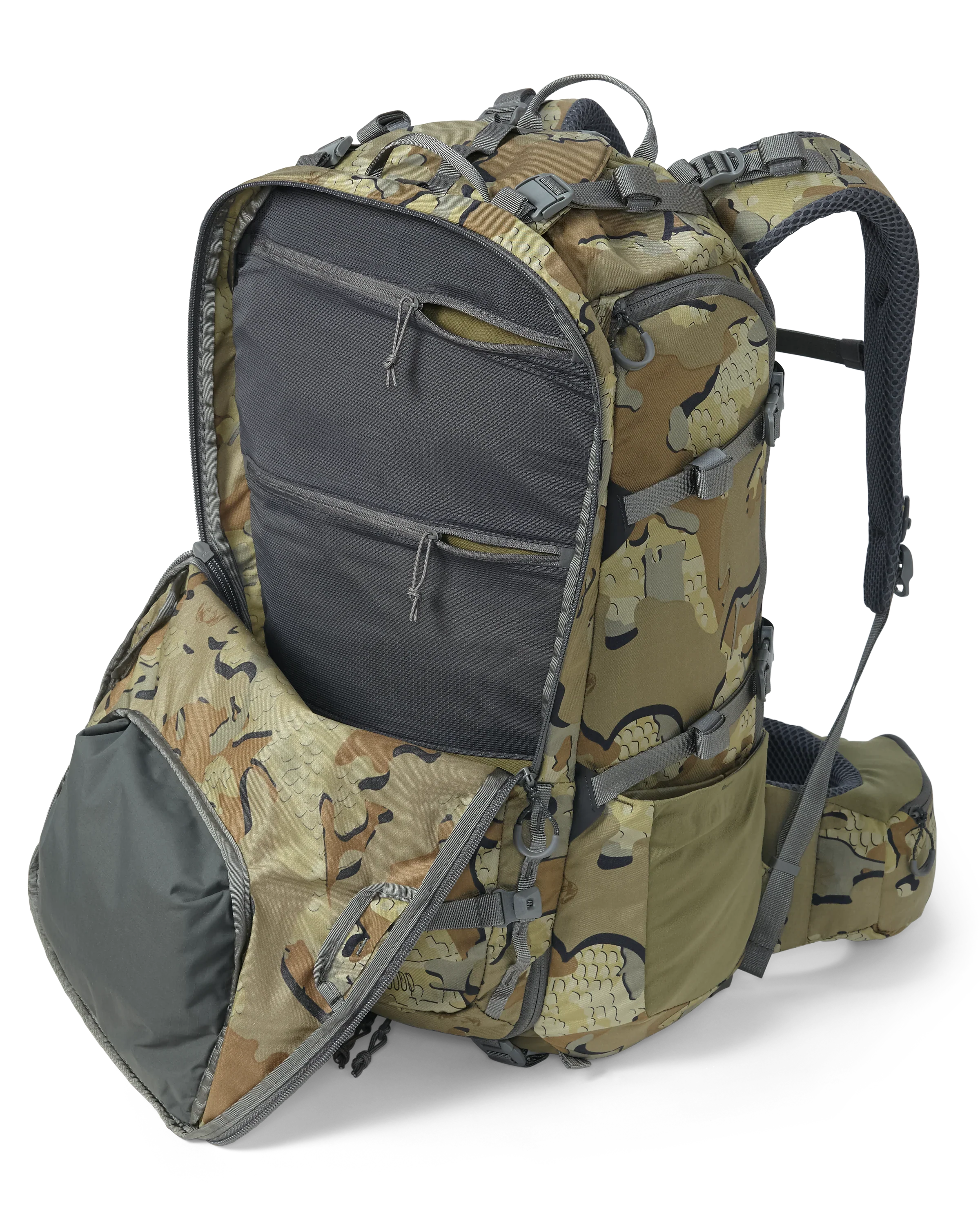 Venture Divide 3000 | Vias