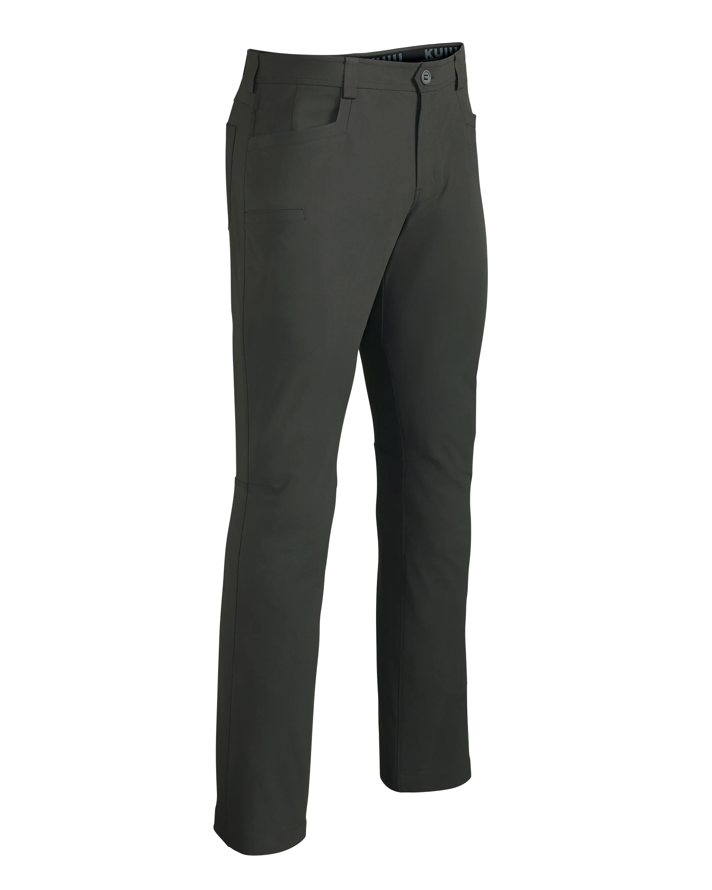 Enroute Pant | Asphalt
