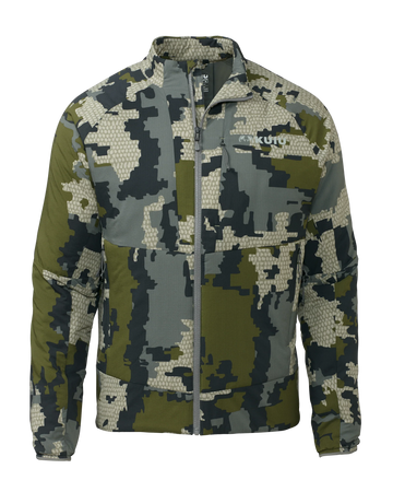 Kenai Jacket | Verde
