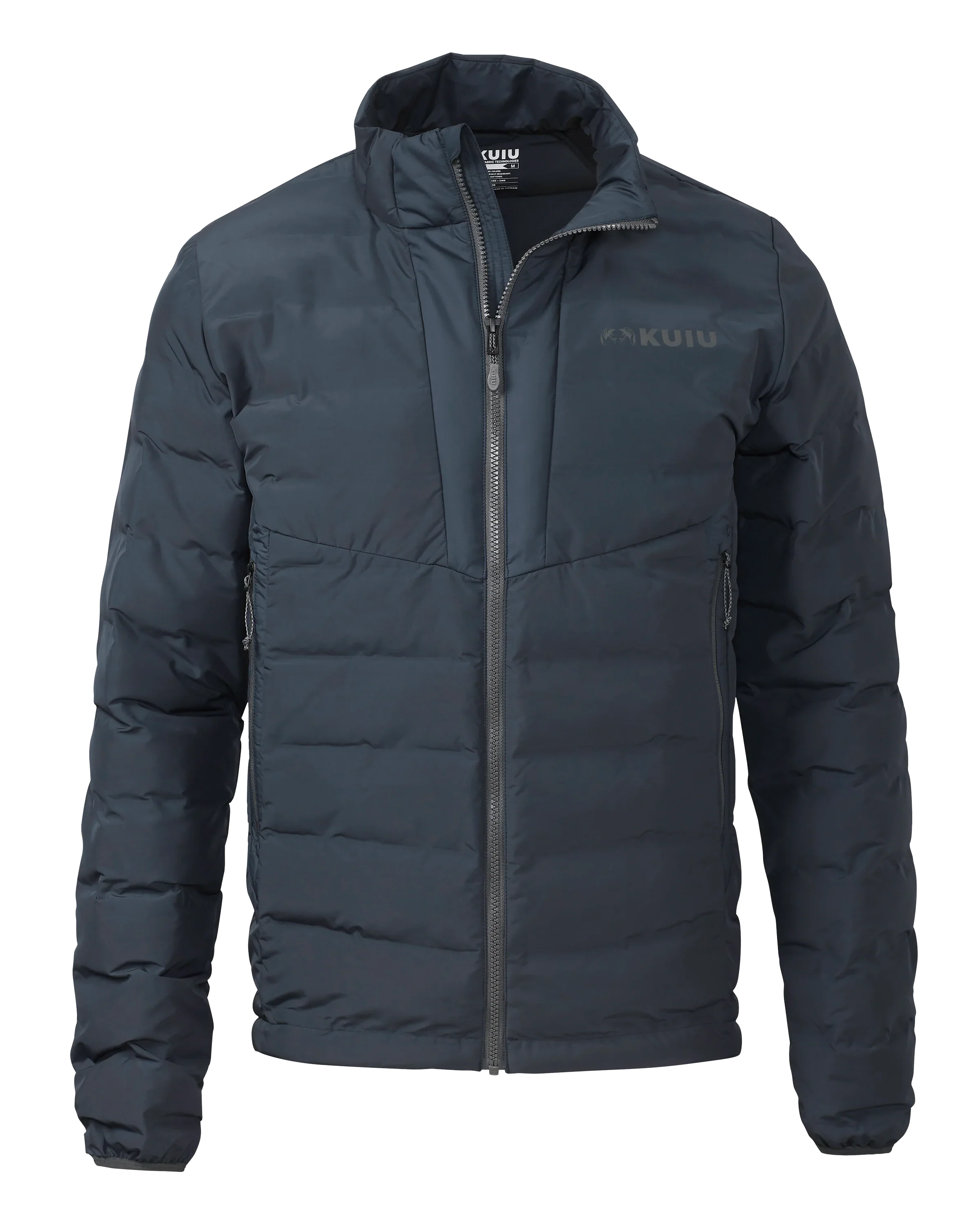 Outlet Elements Jacket | Steel Blue