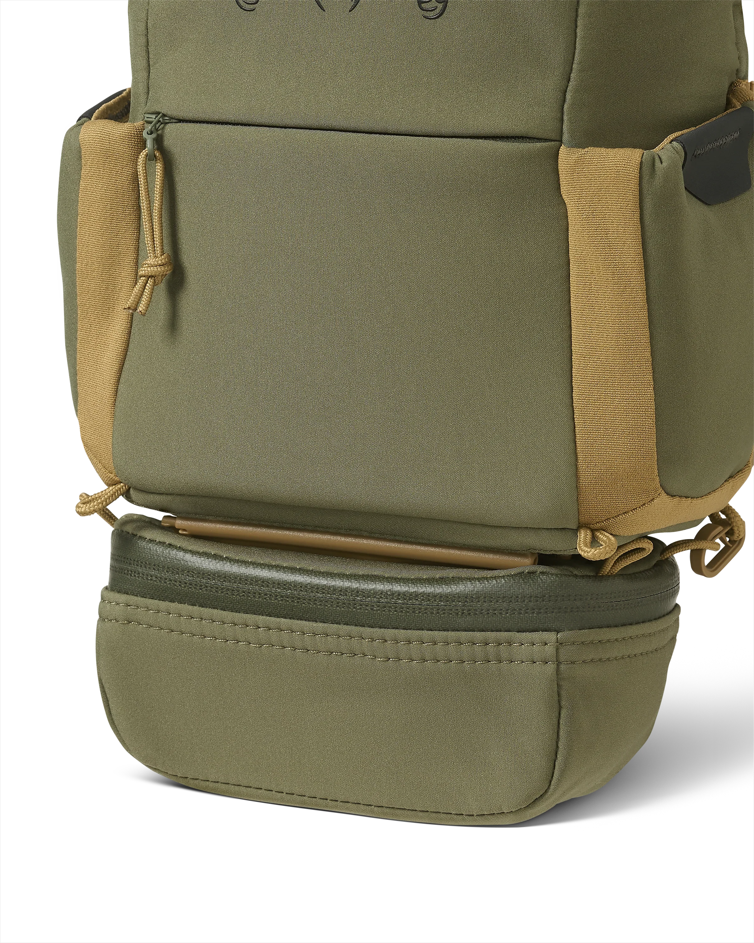 PRO G3 Bino Harness Accessory Pocket | Evergreen