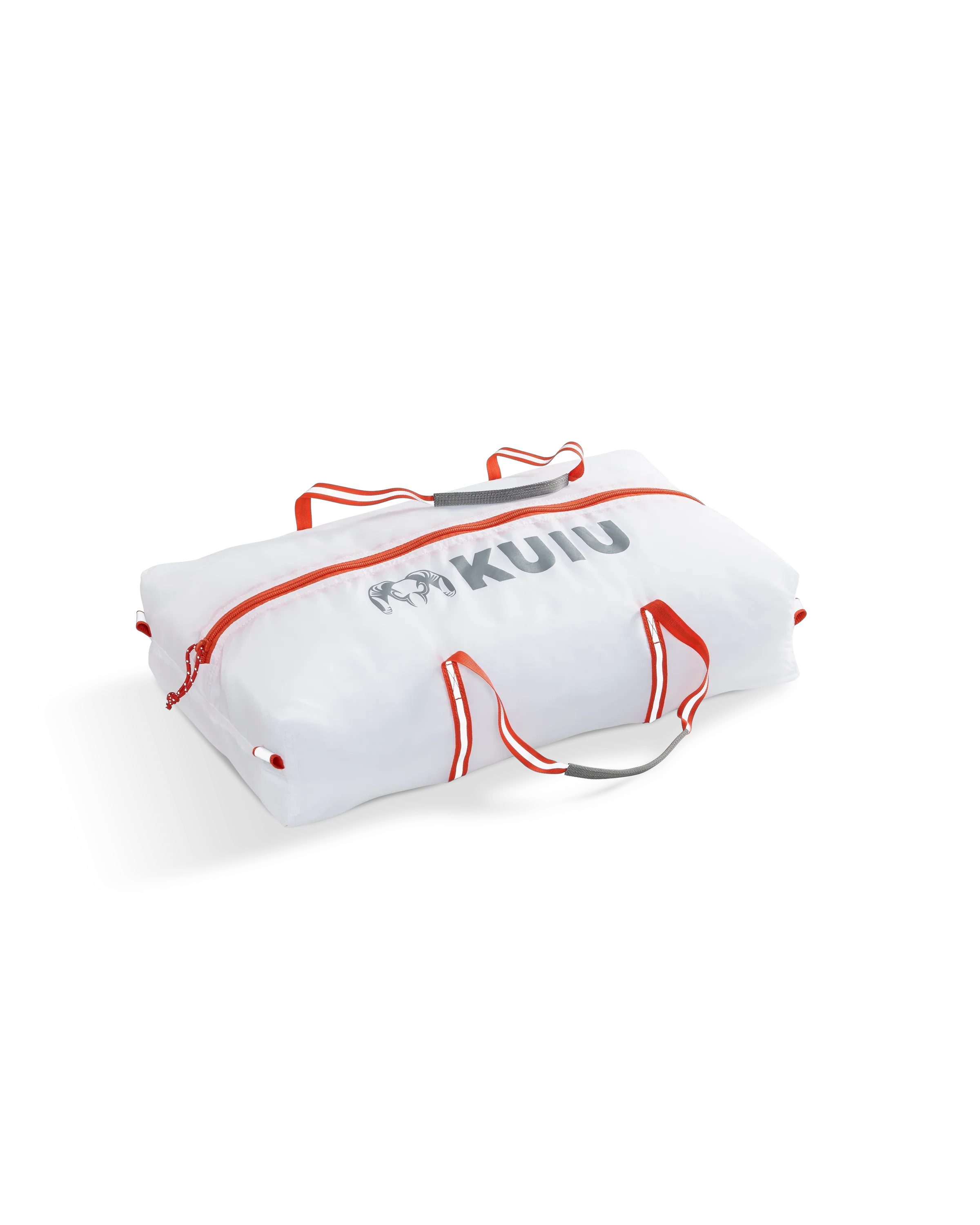 Small Deer/Antelope Game Bag Set | White-Orange