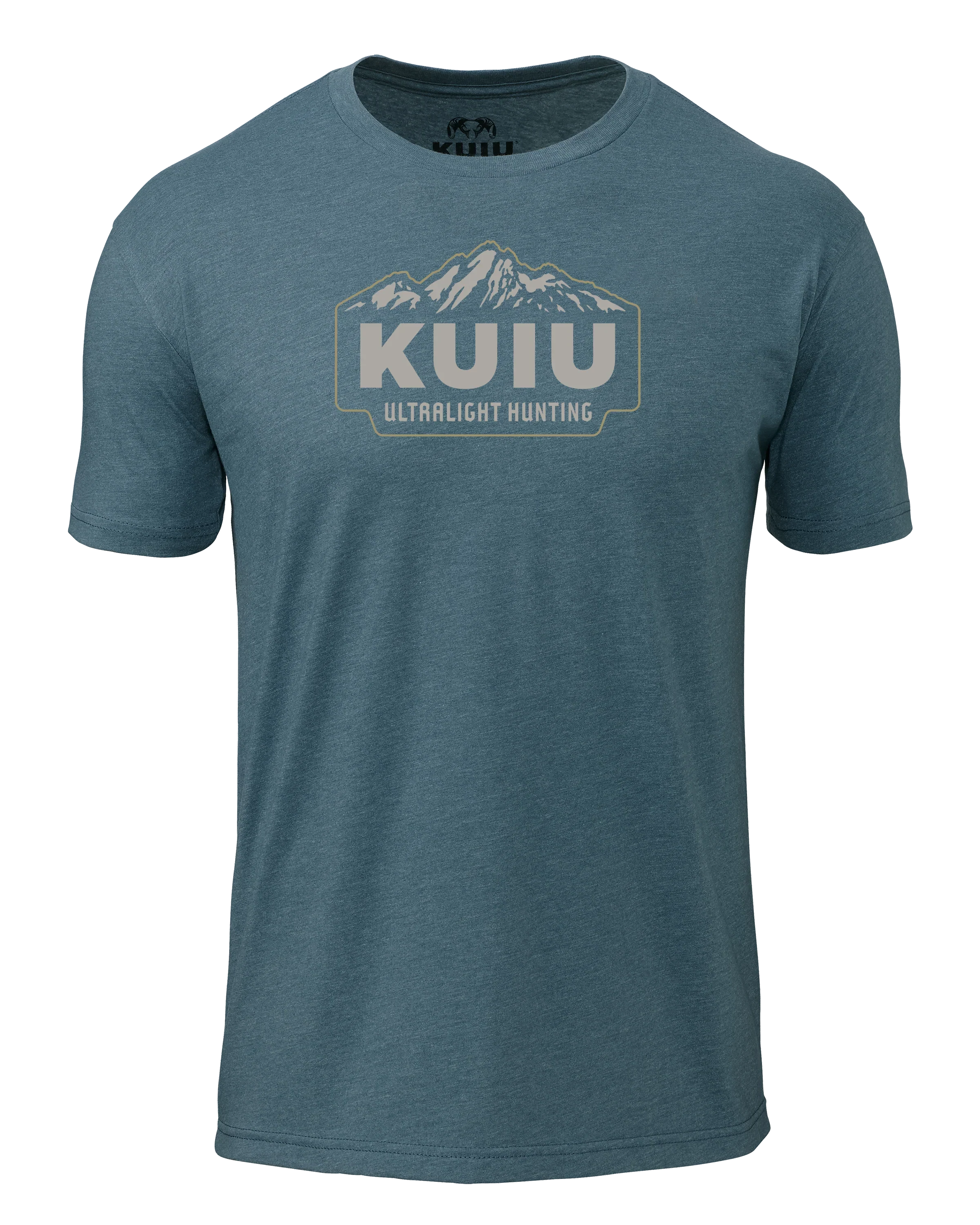 KUIU Mountain T-Shirt | Indigo