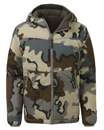 Youth Reversible Versa Jacket | Vias