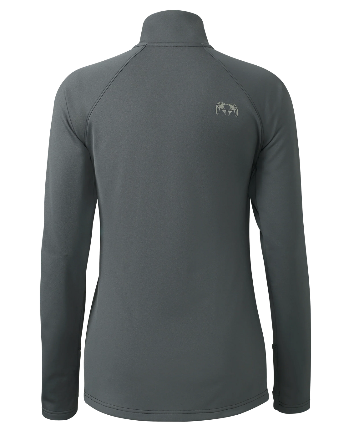 Women's StrongFleece 190 Zip-T | Gunmetal