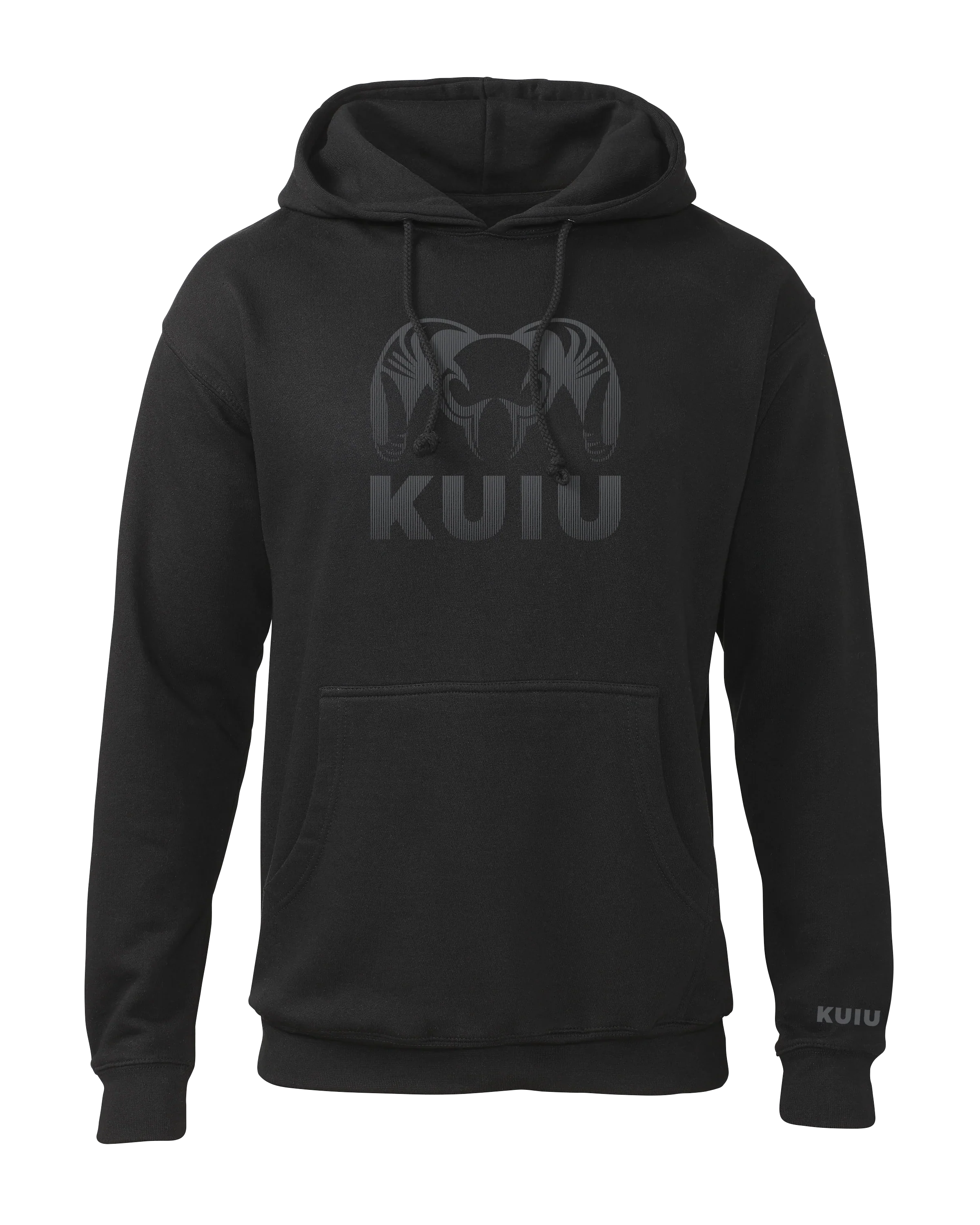 KUIU Ram Fade Hoodie | Black