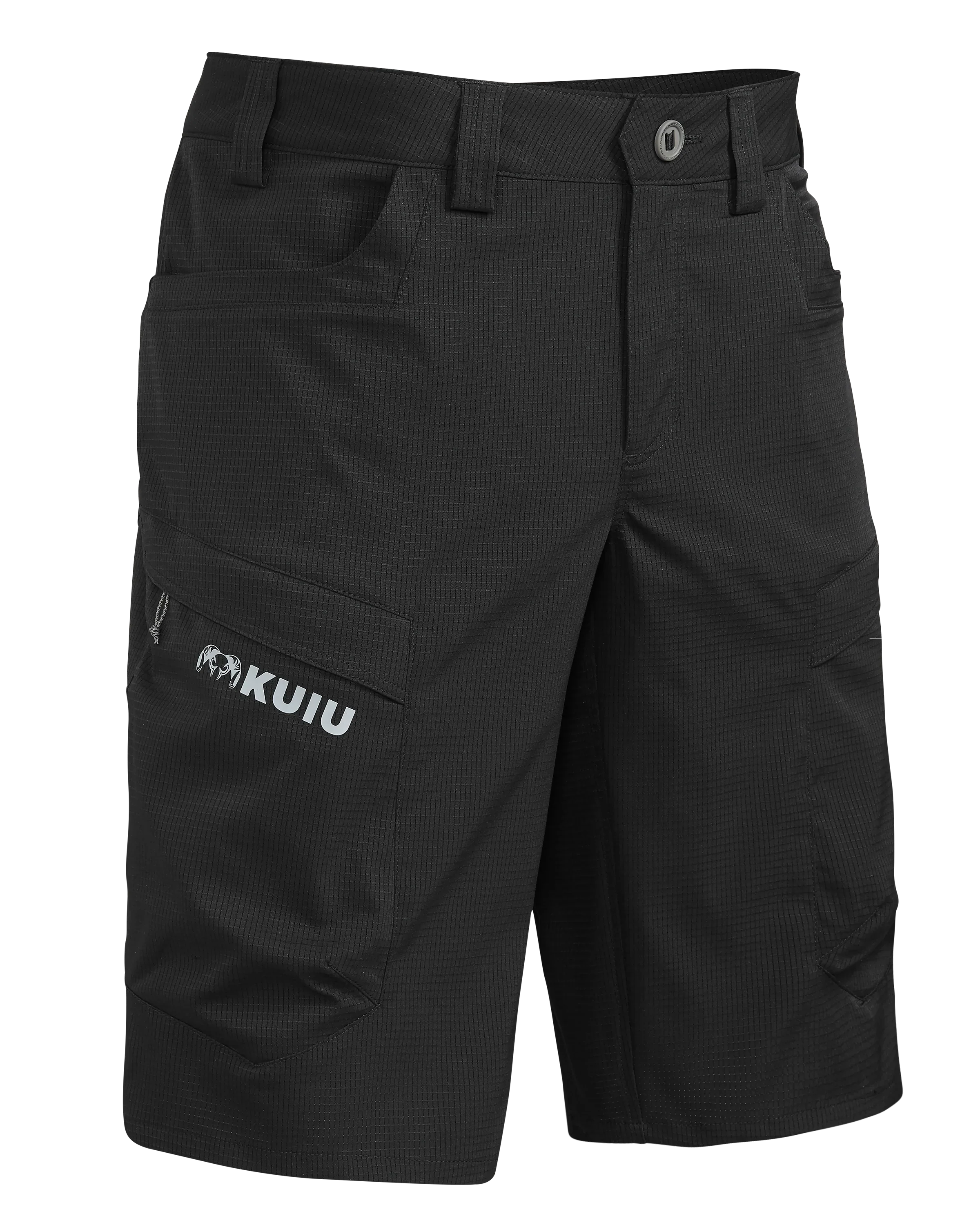 Tiburon 13″ Short | Black