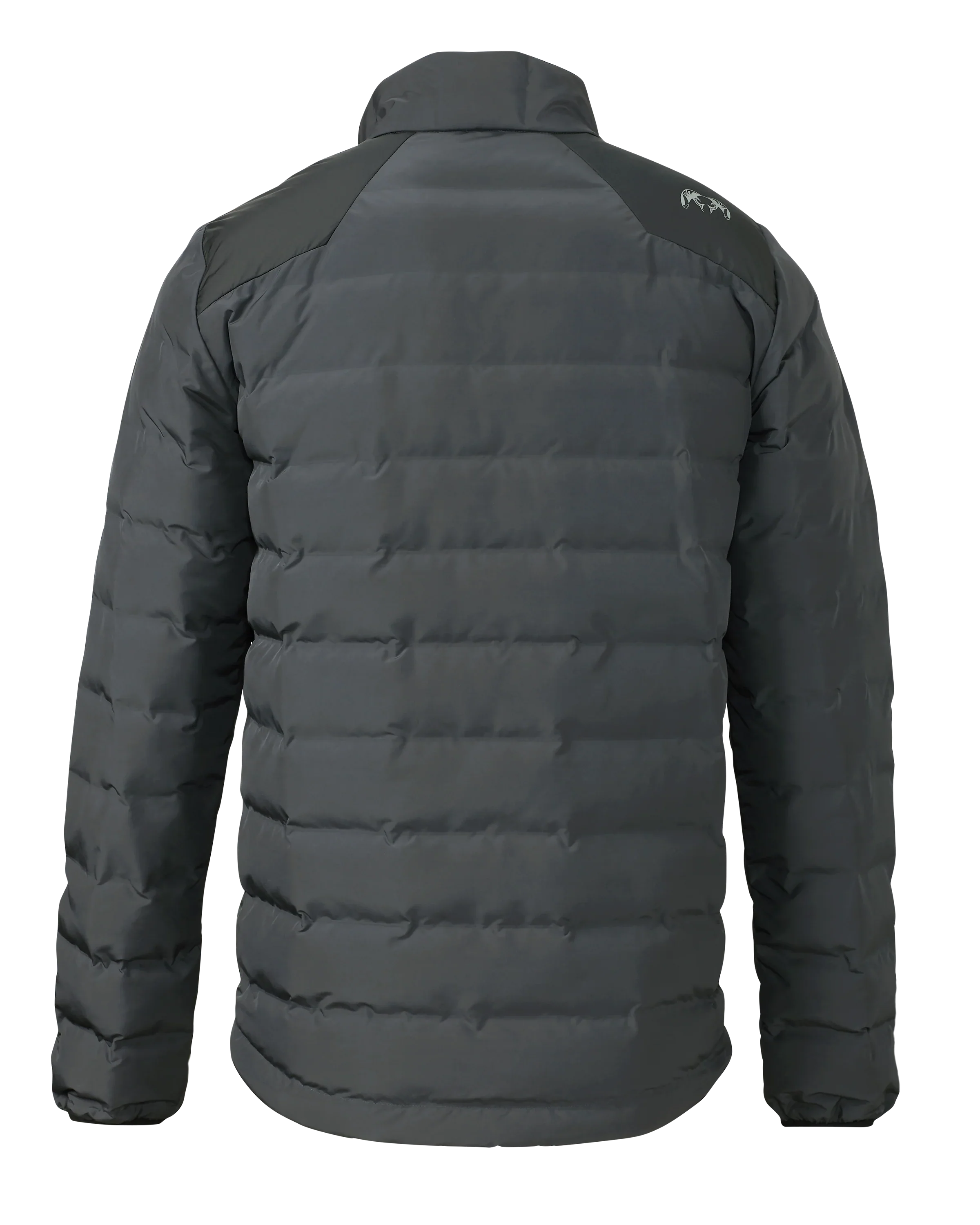 Elements Jacket | Gunmetal