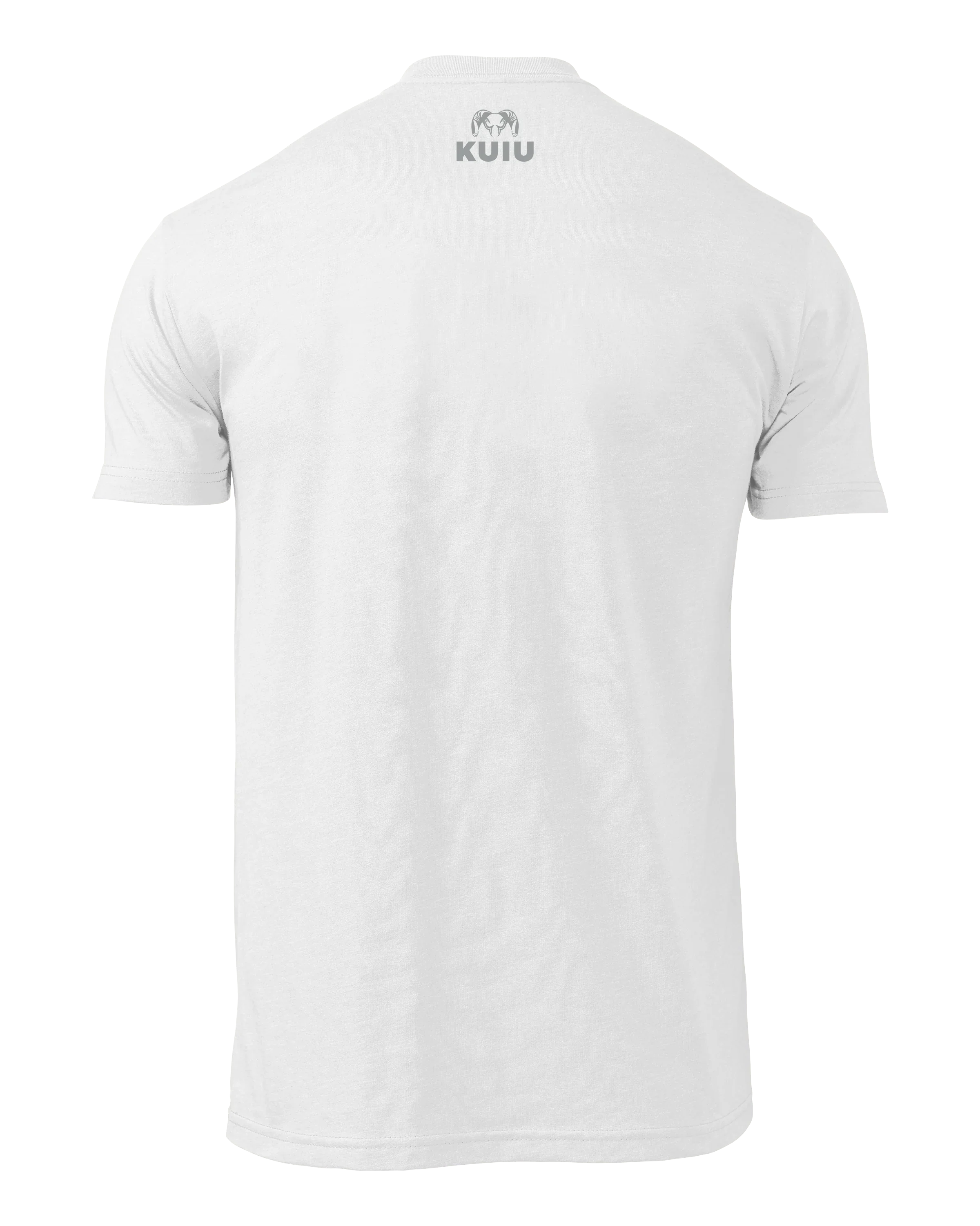 KUIU Engraved Ram T-Shirt | White