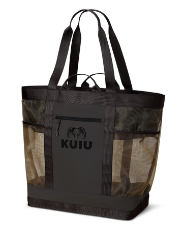 KUIU 3500 Mesh Tote Bag | Coyote Brown