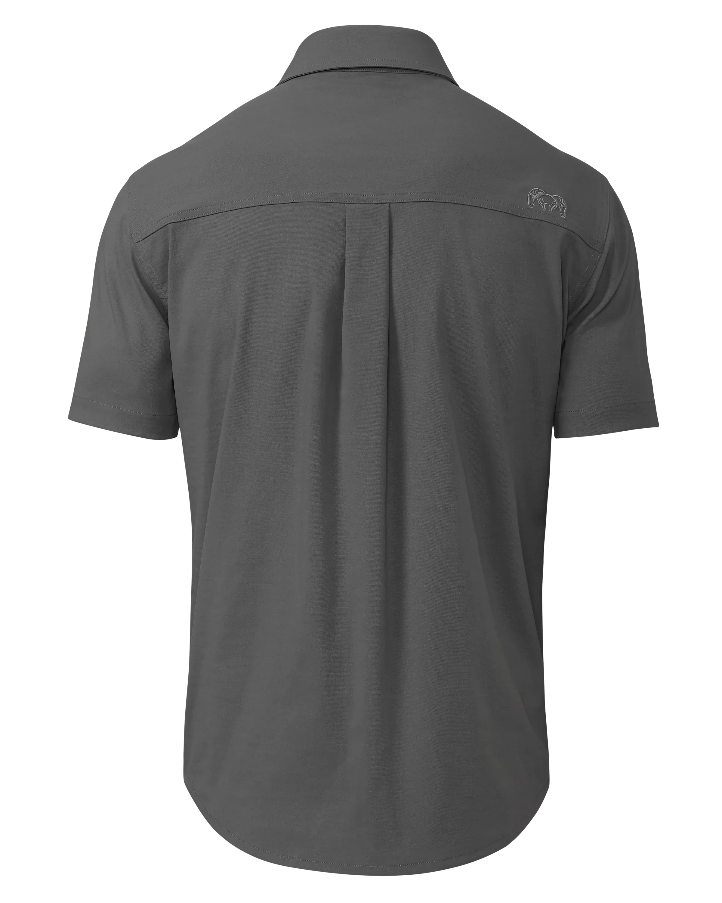 Motive SS Workgrade Shirt | Stone