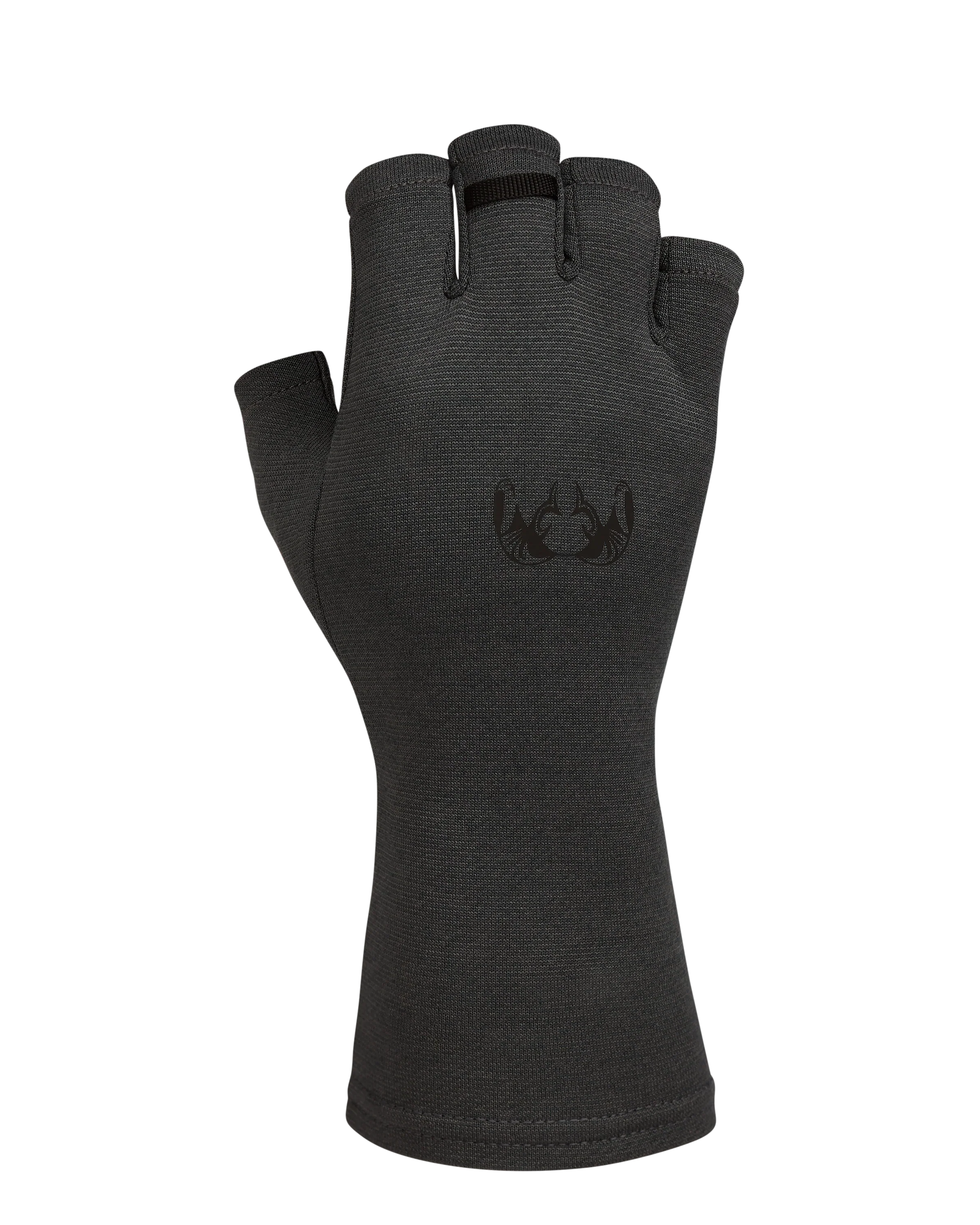 ULTRA Merino 210 Fingerless Glove | Asphalt