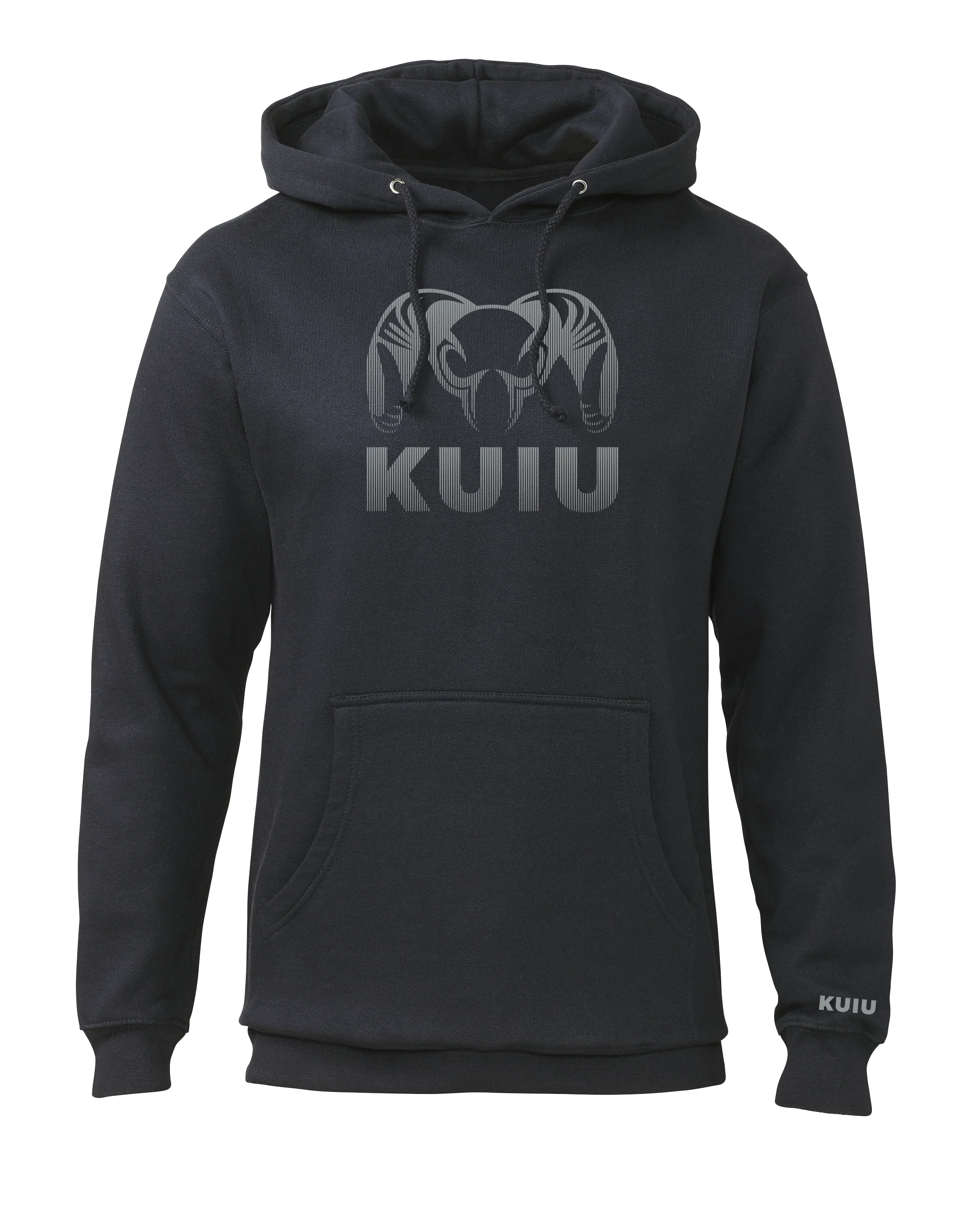 KUIU Ram Fade Hoodie | Navy
