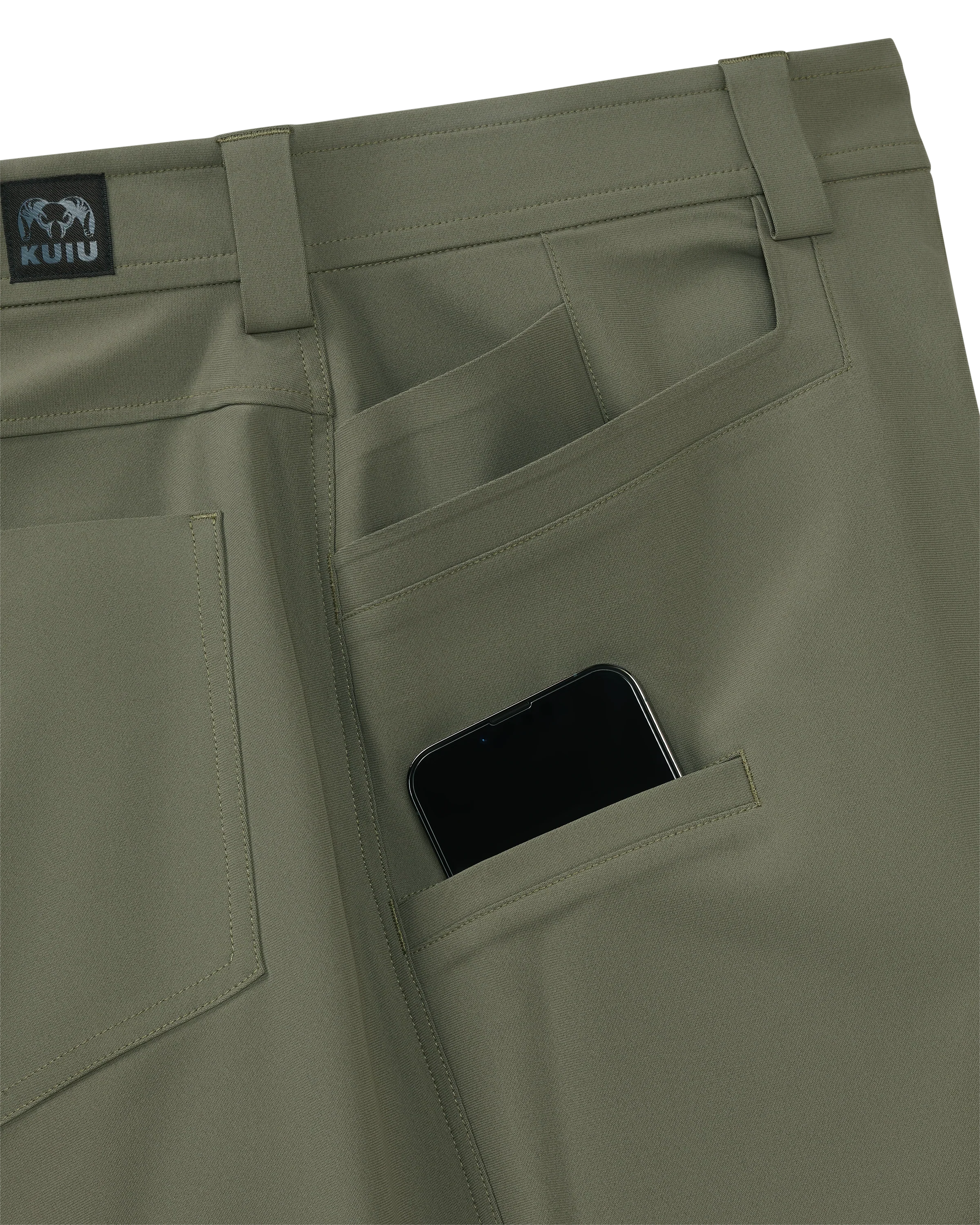 Enroute Pant | Dark Sage