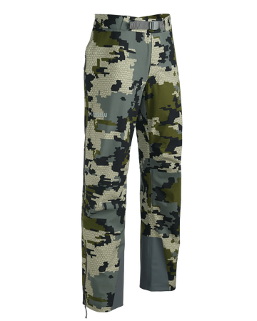 Women's Chugach TR Rain Pant | Verde