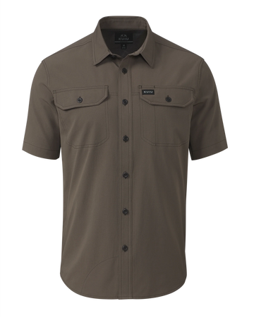 Gauge SS Work Shirt | Rodeo