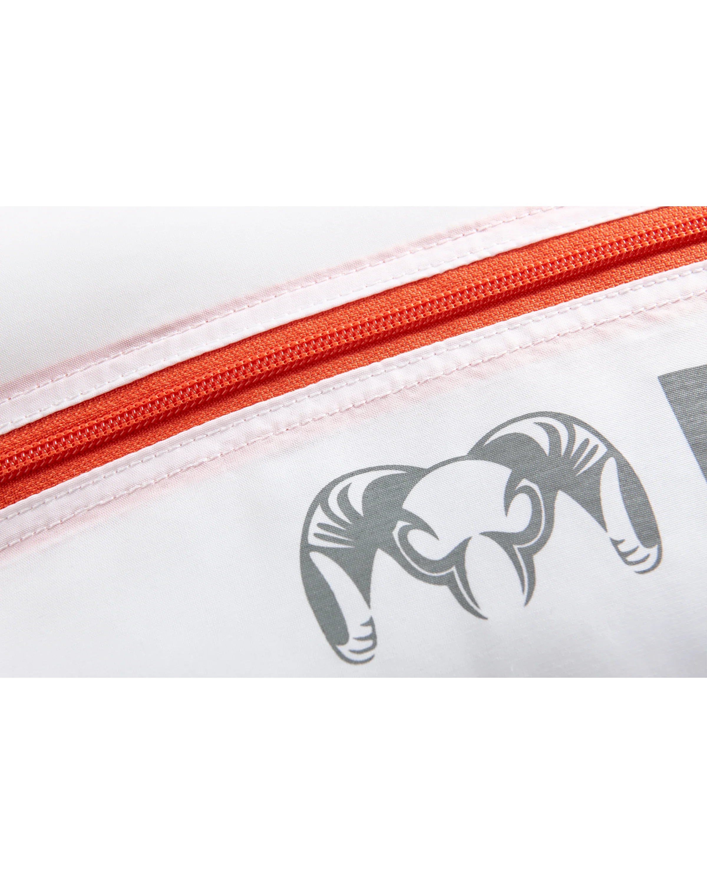 Elk/Caribou Large Game Bag Set | White-Orange