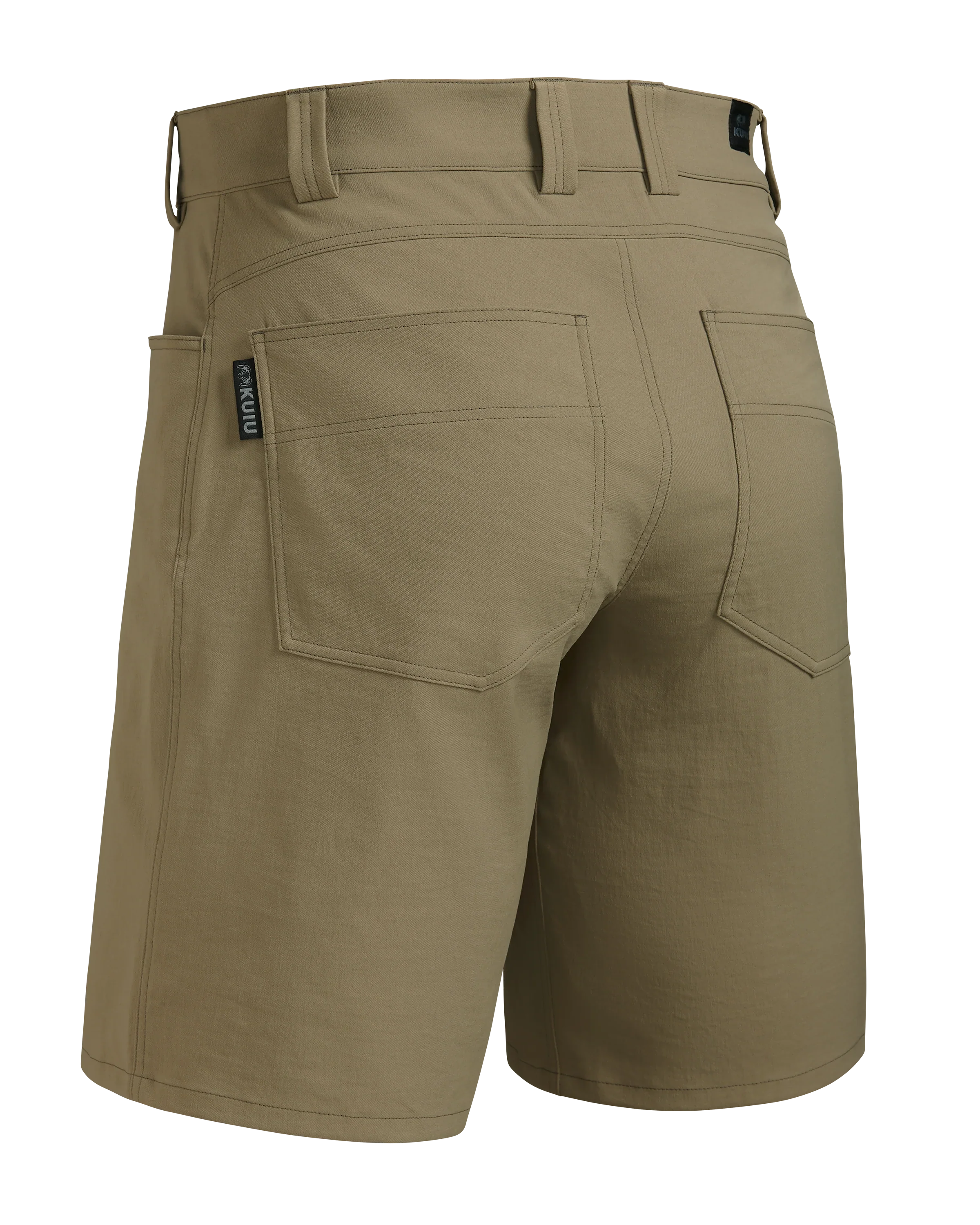 Switchback 10″ Short | Khaki