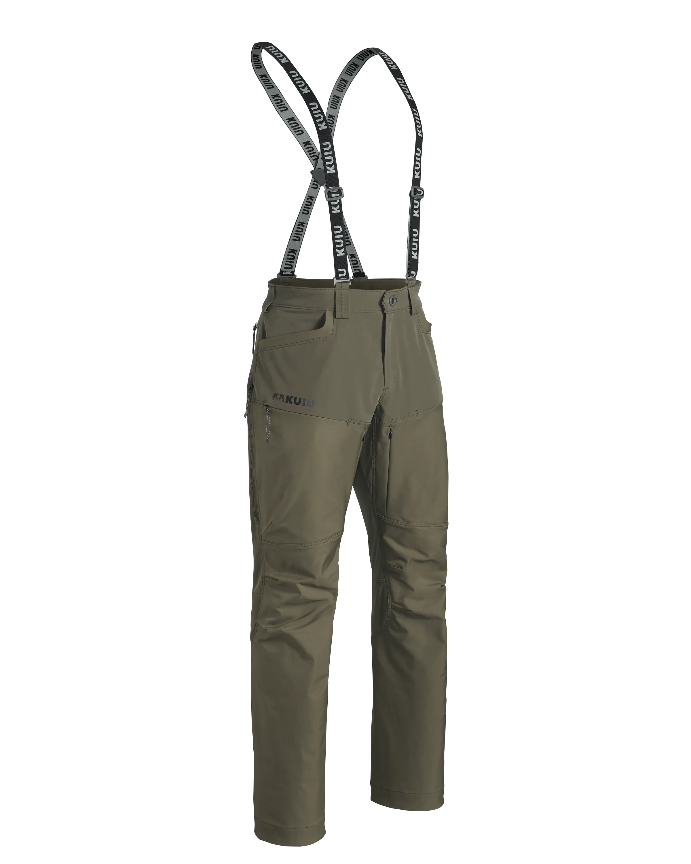 PRO Brush Pant | Ash