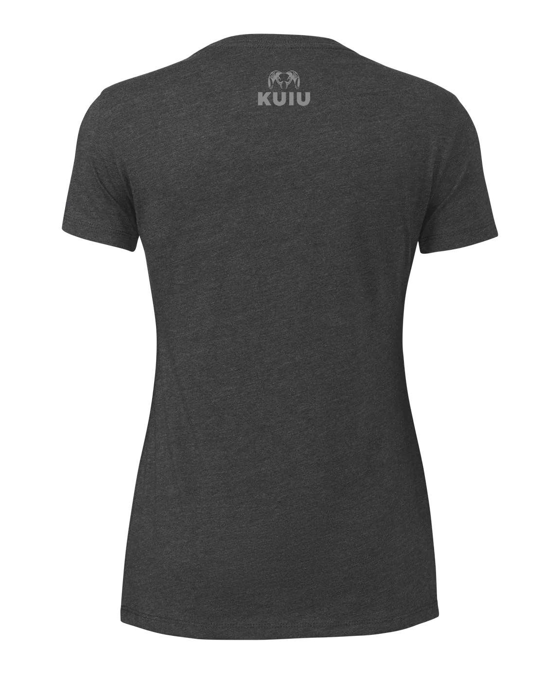 Outlet Women's Here to Hunt Gritstone T-Shirt | Charcoal