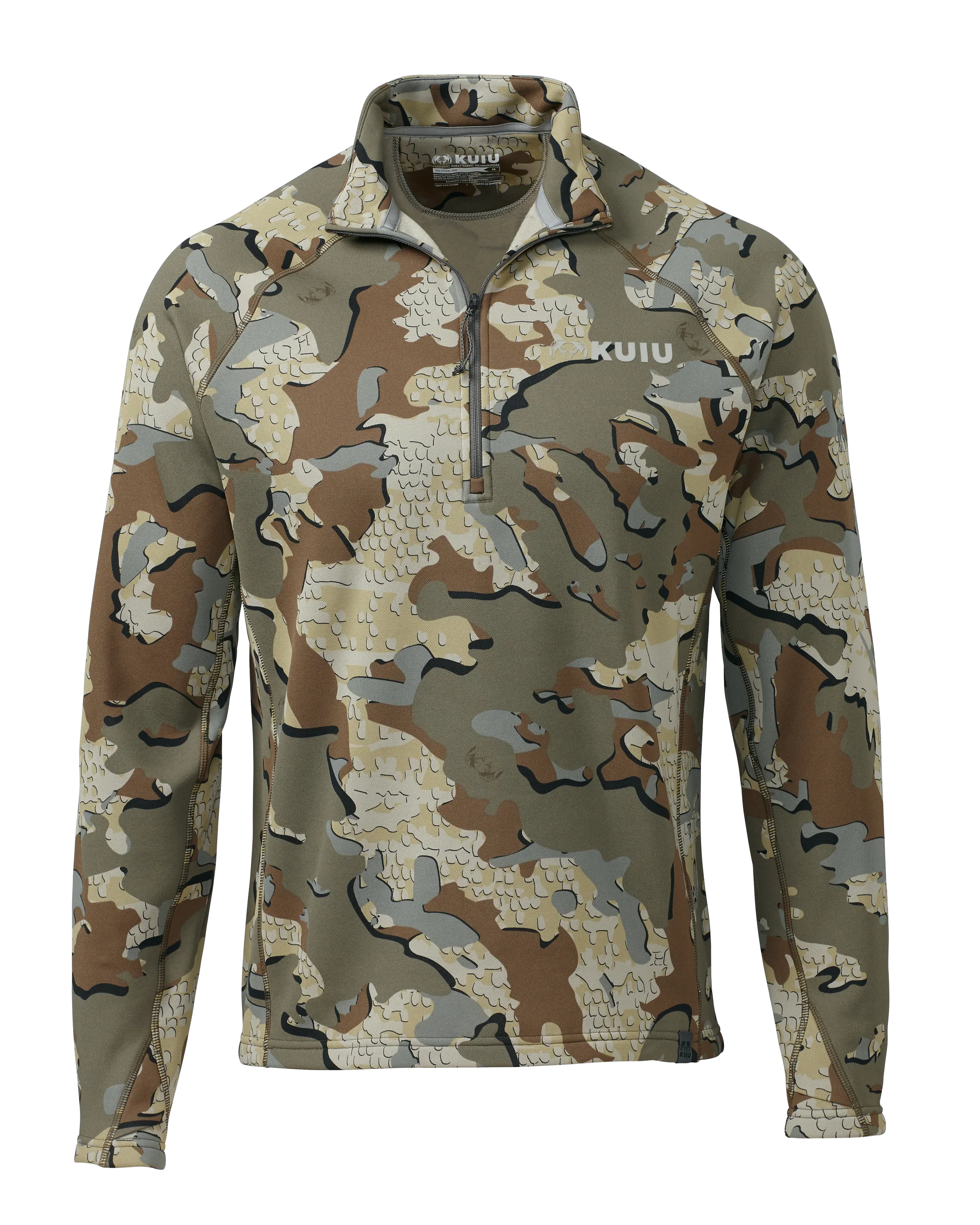 Peloton 200 Zip-T | Valo