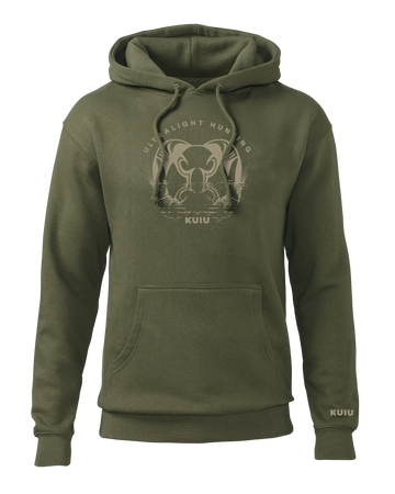 KUIU Waterway Hoodie | Army