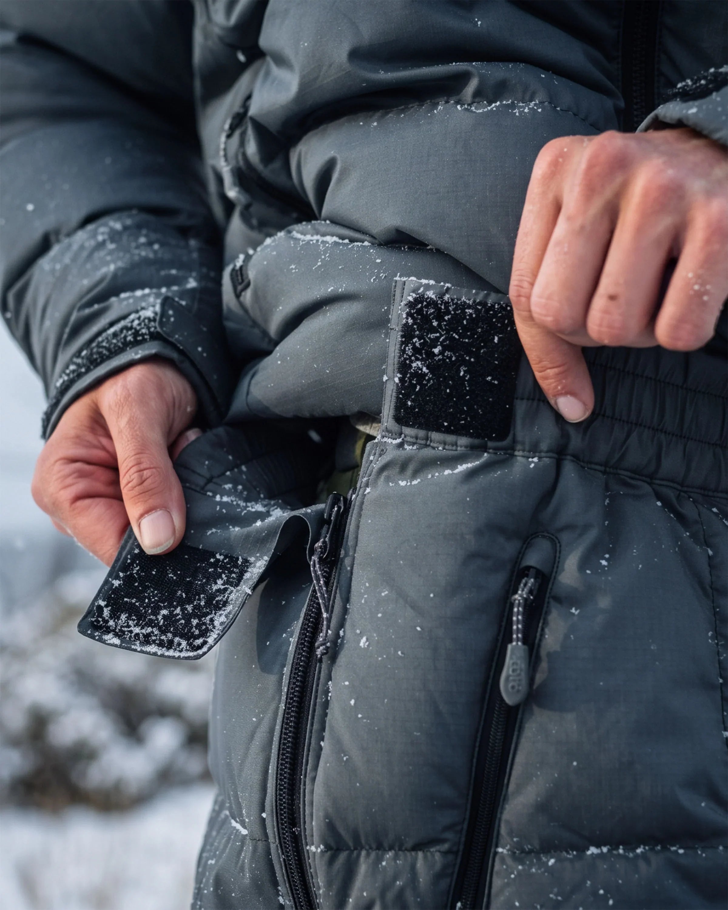 Women's Super Down PRO Pant | Valo
