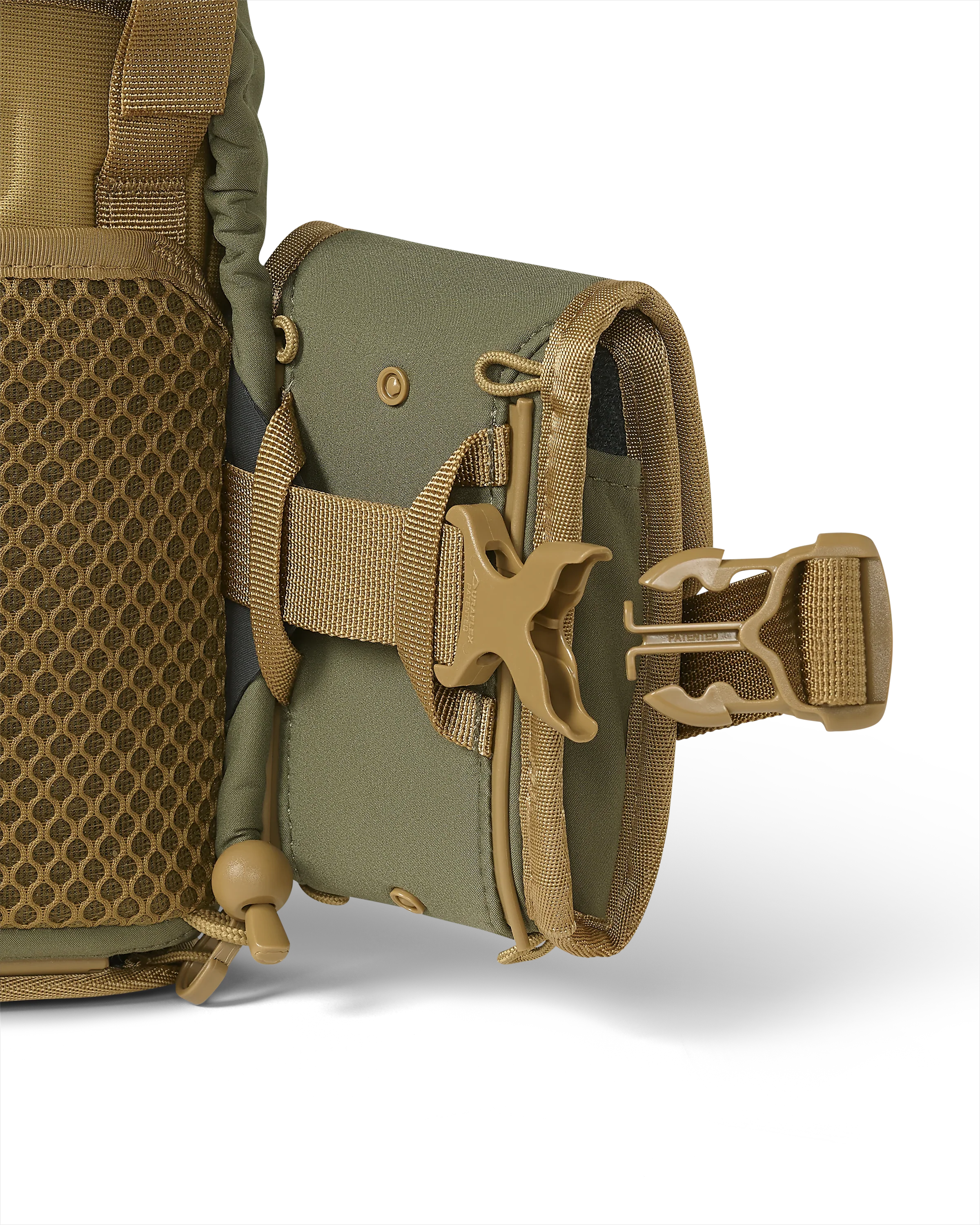 PRO G3 Rangefinder Holder | Evergreen