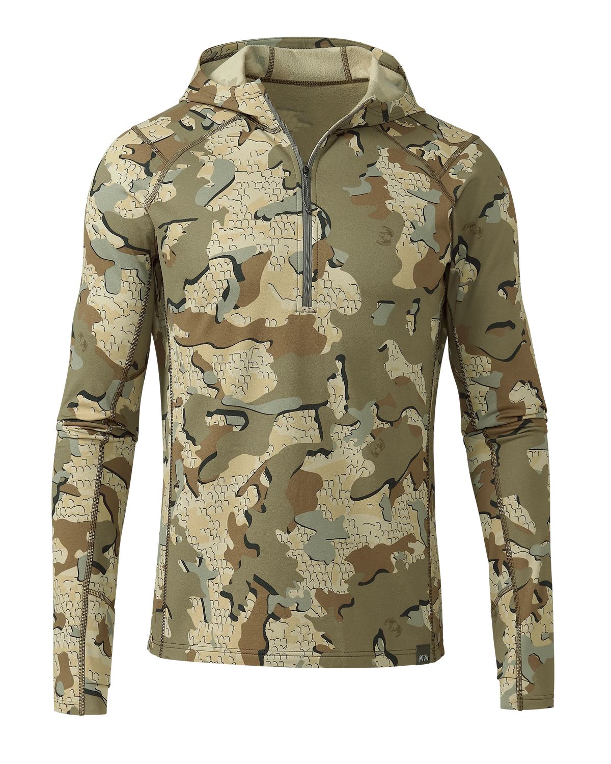 Vital S3 Zip-T Hoodie | Valo