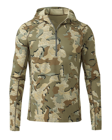 Vital S3 Zip-T Hoodie | Valo