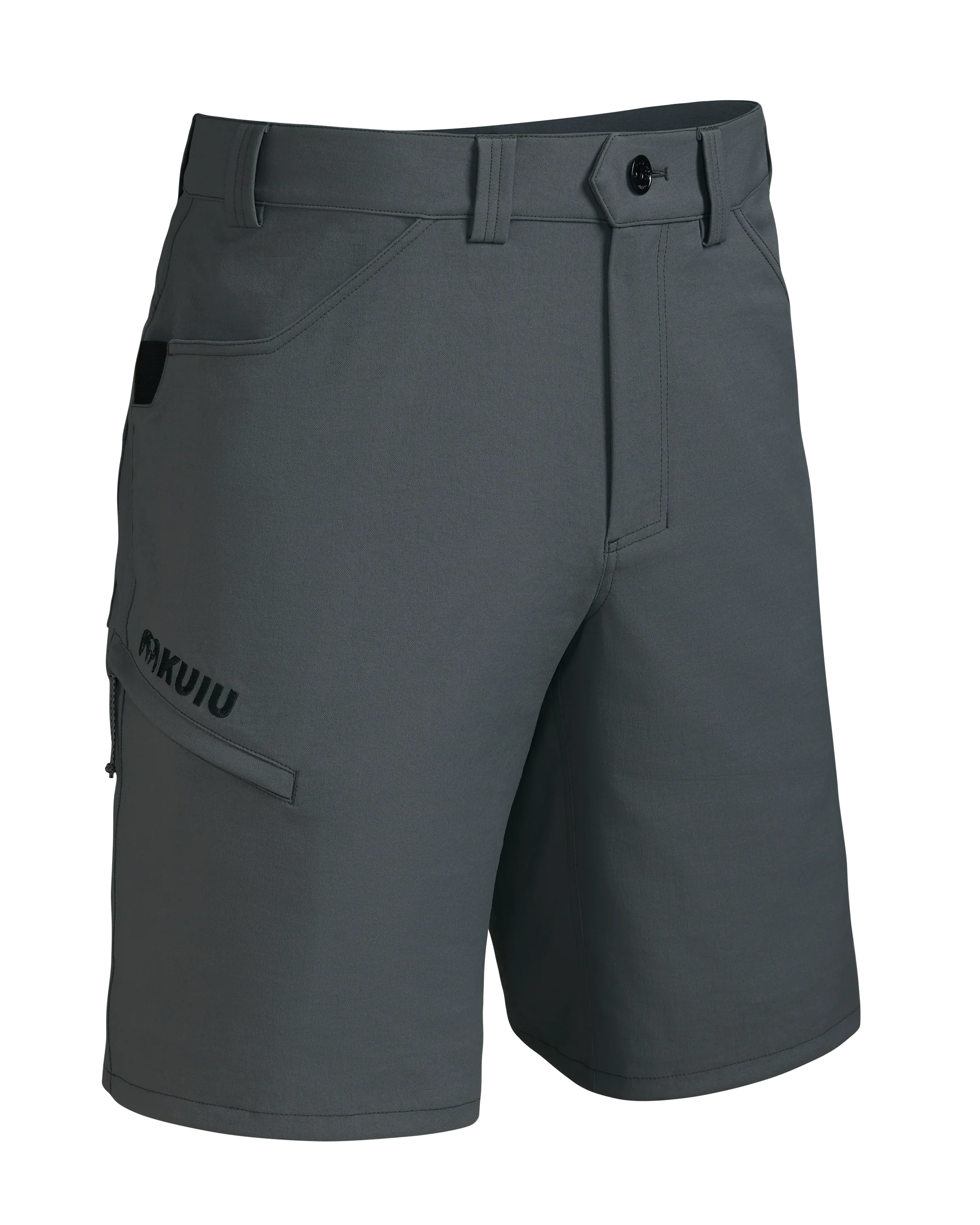 Switchback 10″ Short | Gunmetal