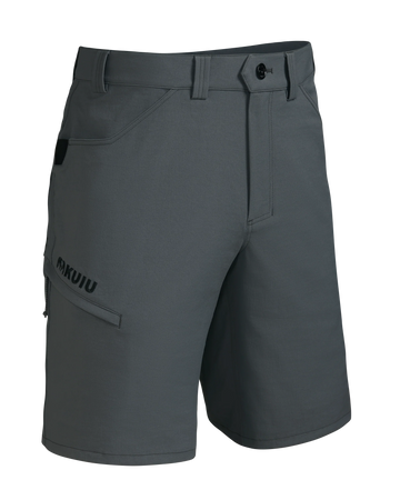 Switchback 10″ Short | Gunmetal