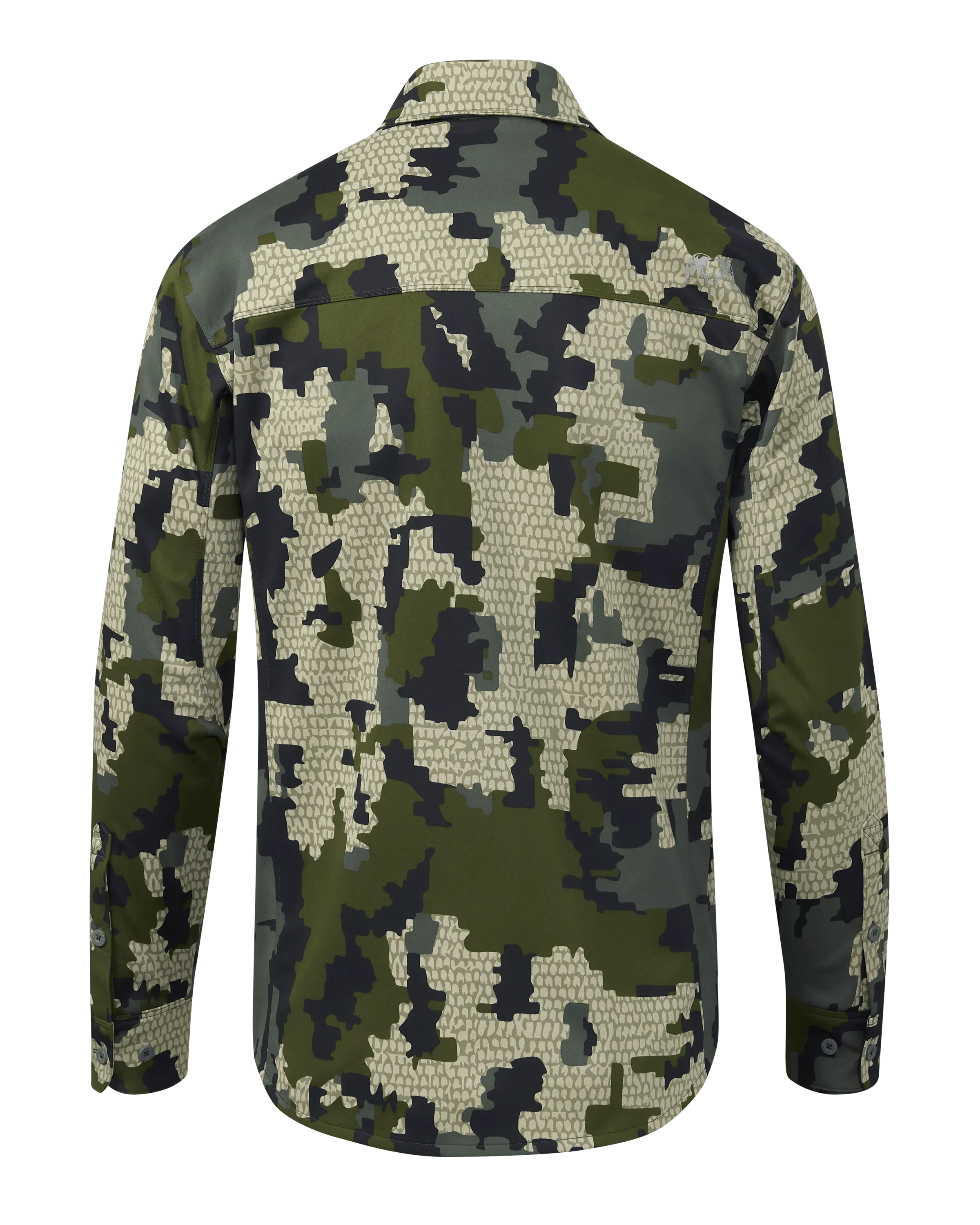 Encounter LT Shirt | Verde