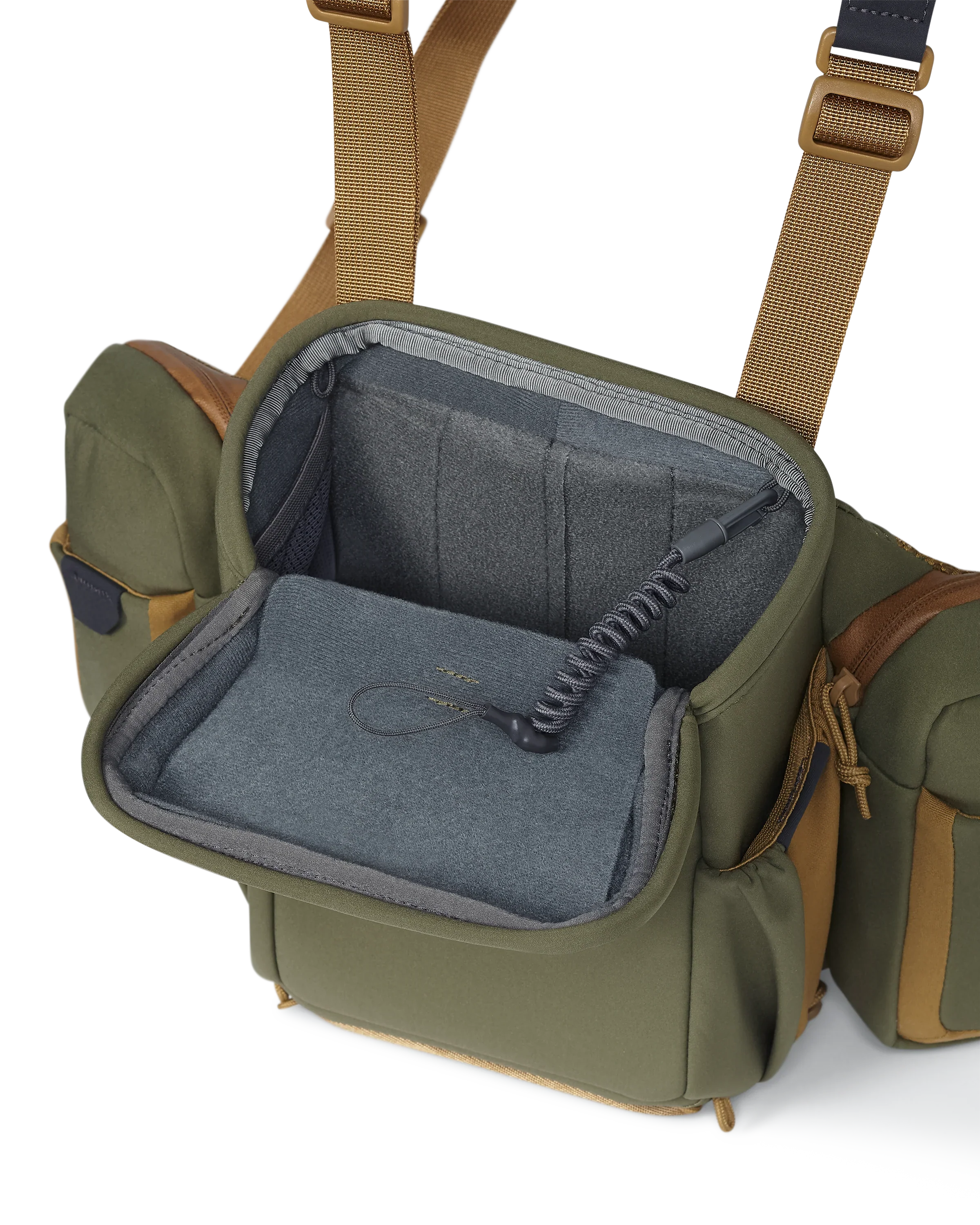 PRO Chest Pack | Evergreen