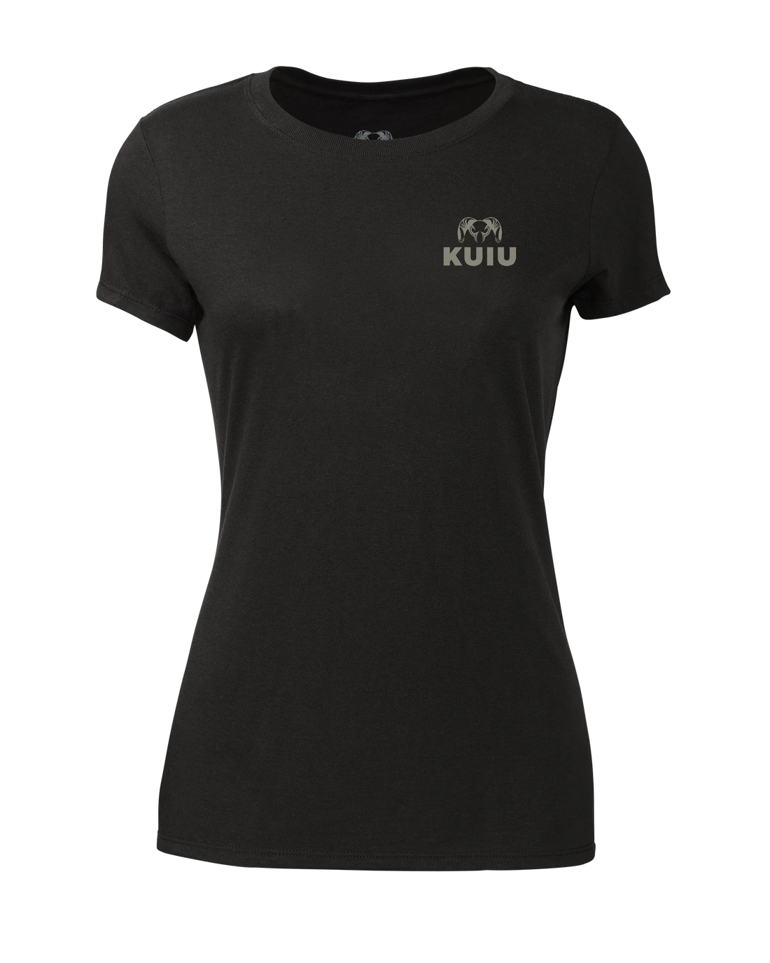 Outlet KUIU Women’s Topo Shield T-Shirt | Black