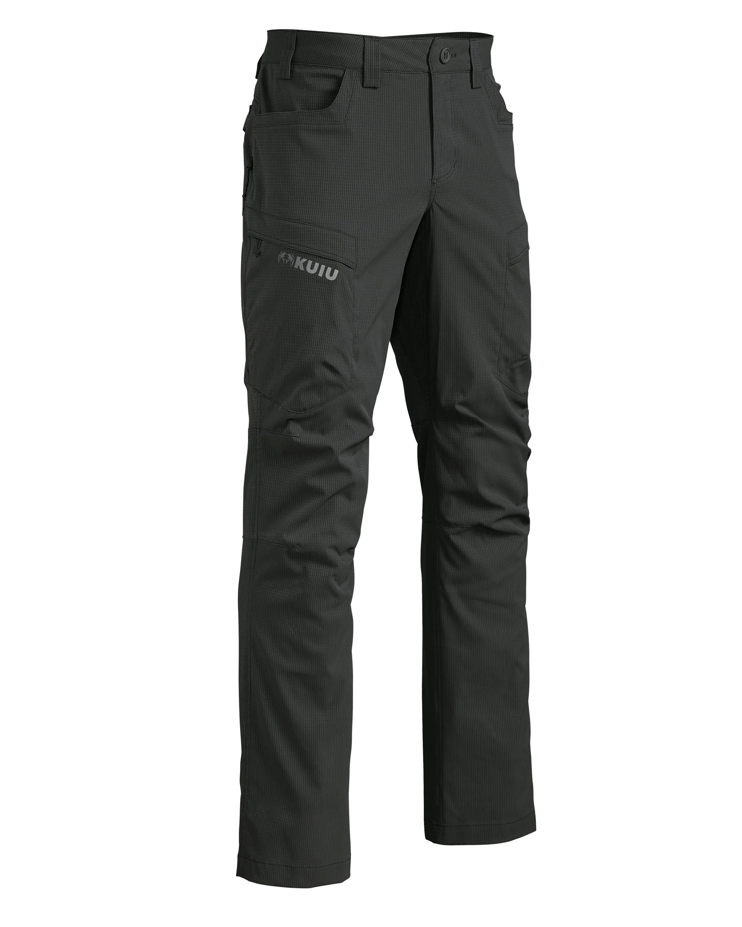 Tiburon Pant | Dark Gunmetal