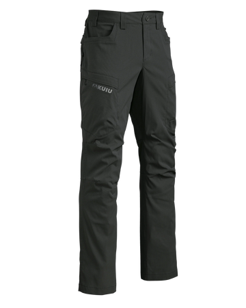 Tiburon Pant | Dark Gunmetal