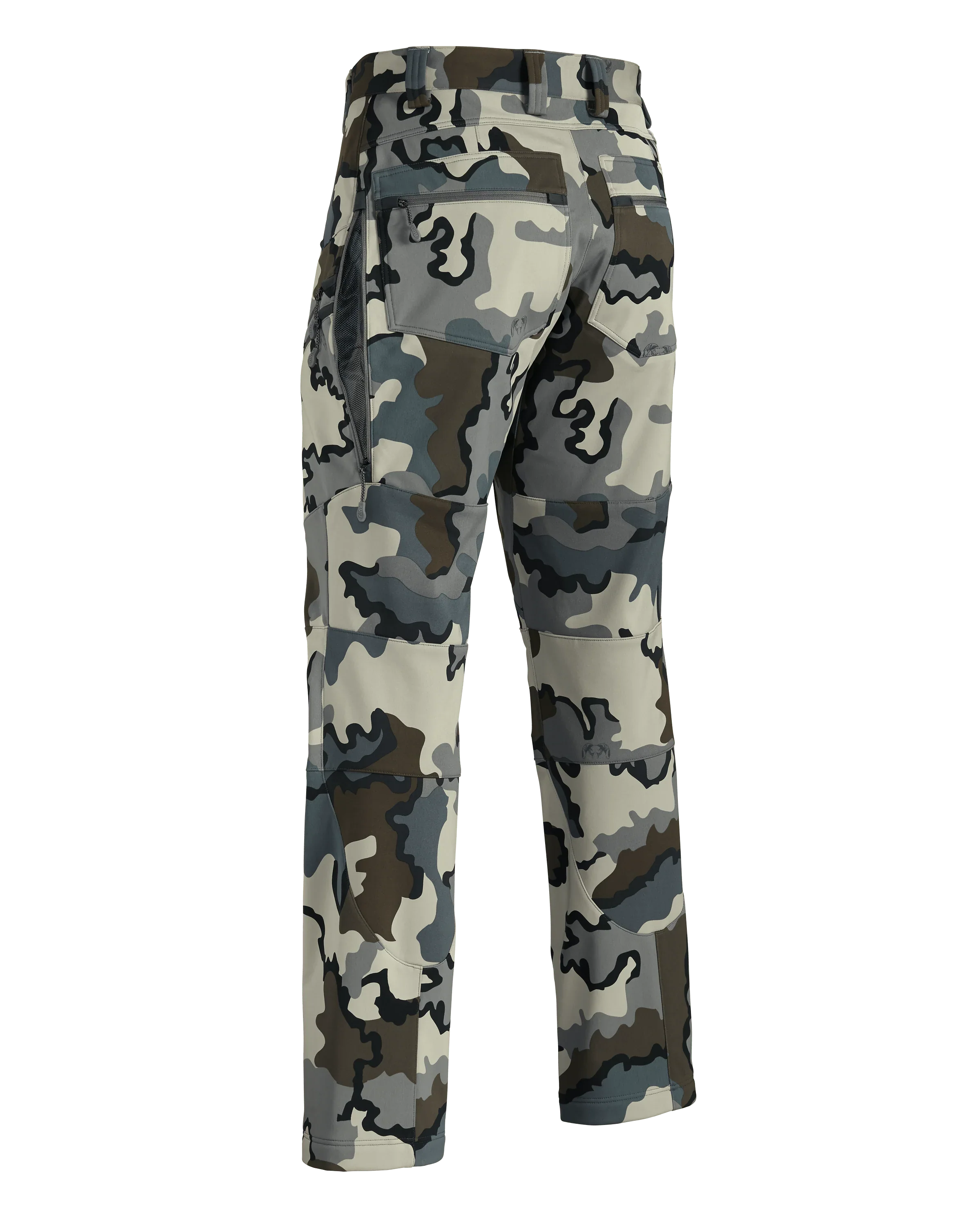 Axis Hybrid Pant | Vias