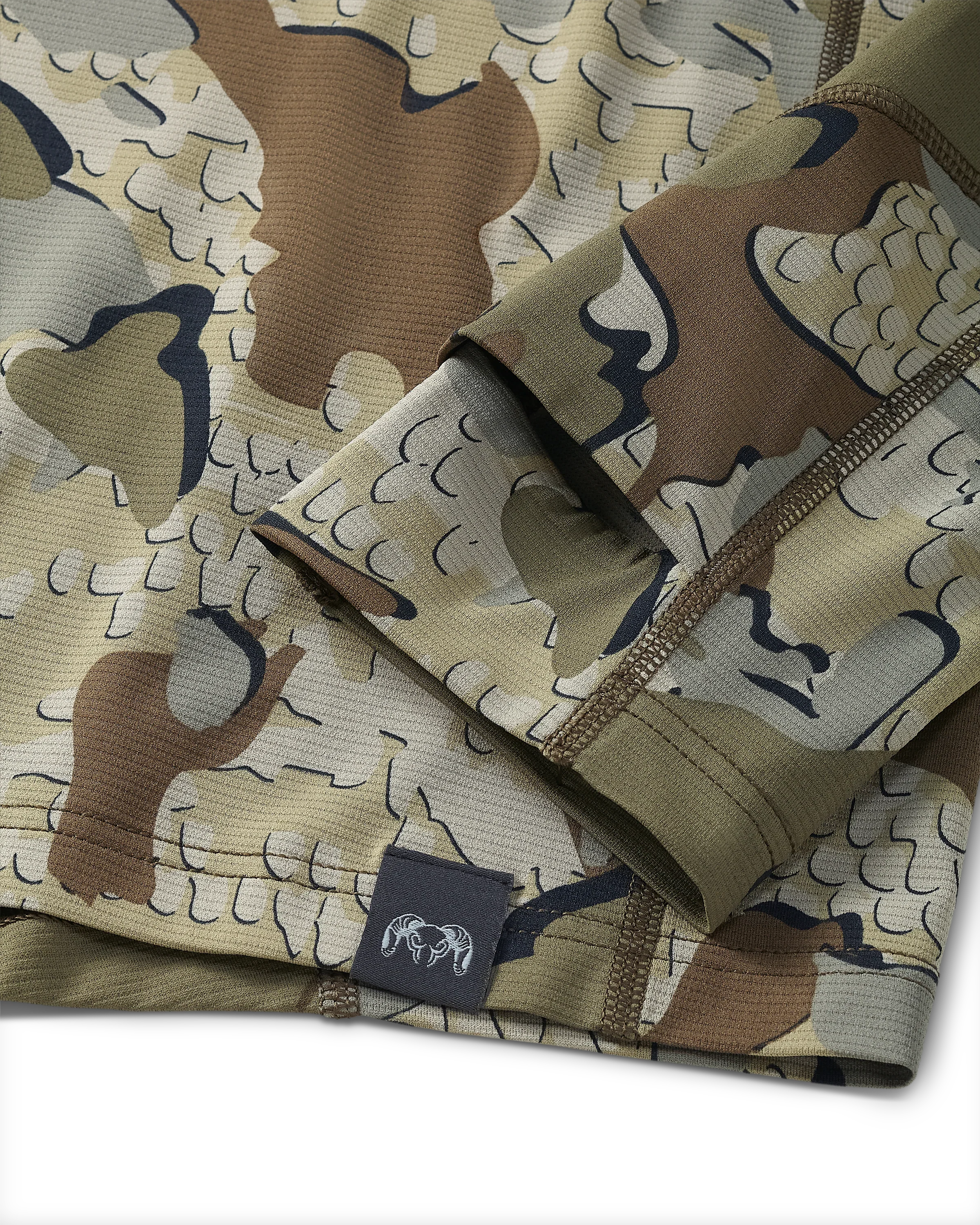 Vital S1 Long Sleeve Crew | Valo