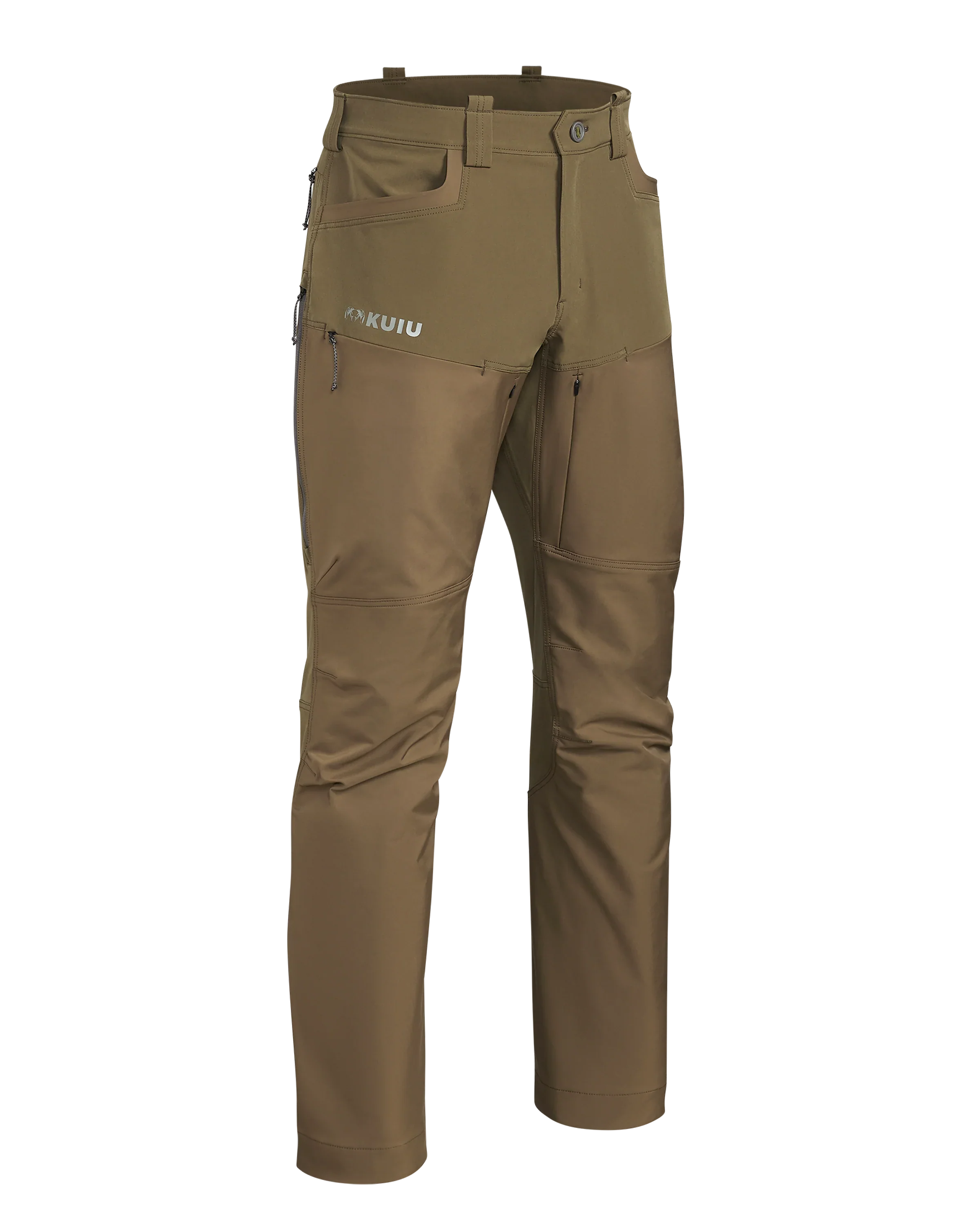 PRO Brush Pant | Bourbon