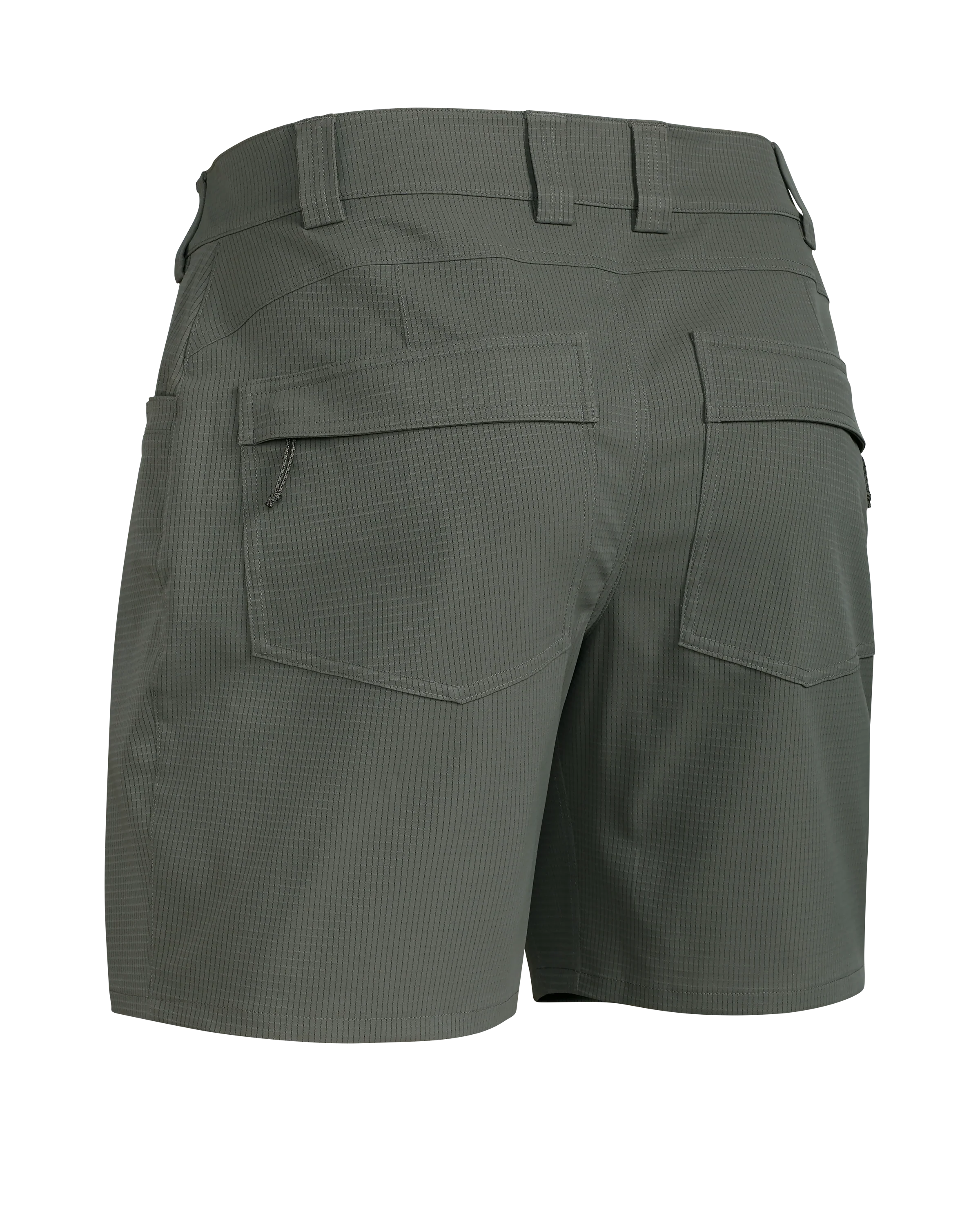 Tiburon 7″ Short | Stone