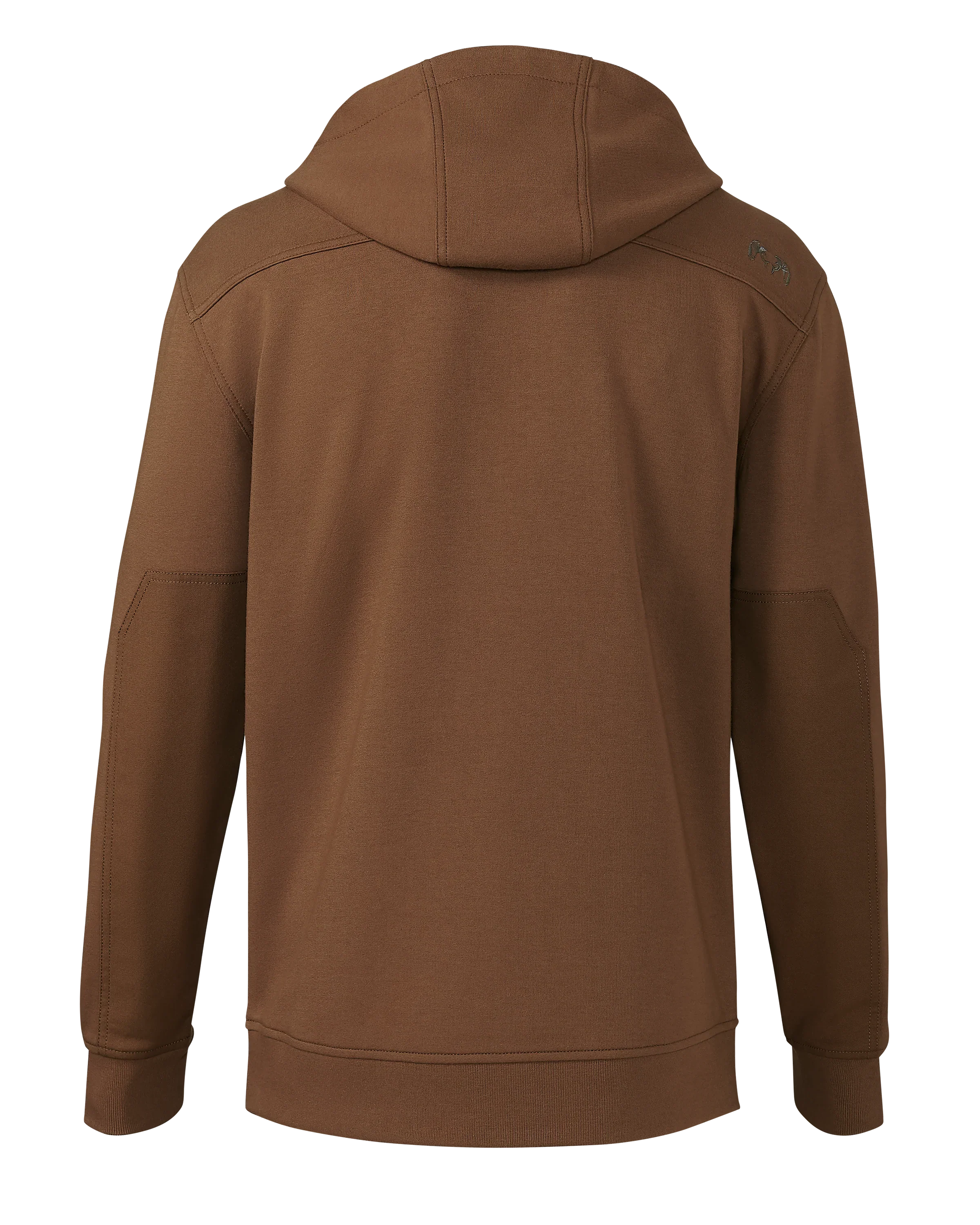 Workgrade Utility Hoodie | Saddle