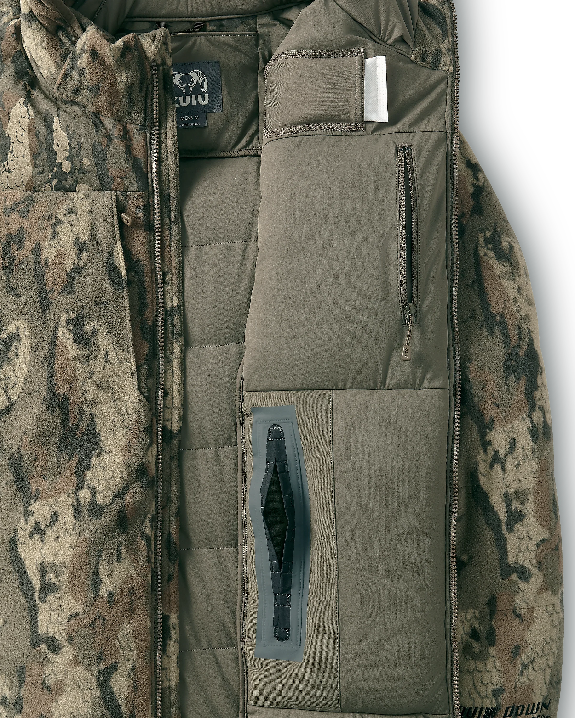 Super Down Haven Hooded Jacket | Veros